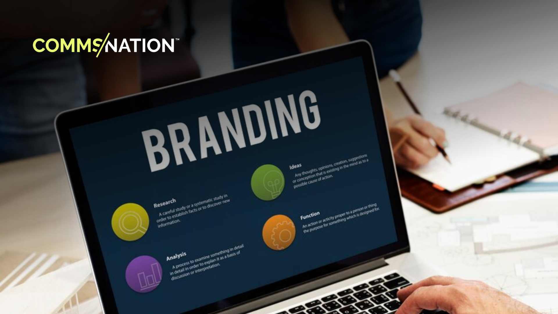 COMMS/NATION Releases Groundbreaking Branding White Paper for Tucson Entrepreneurs