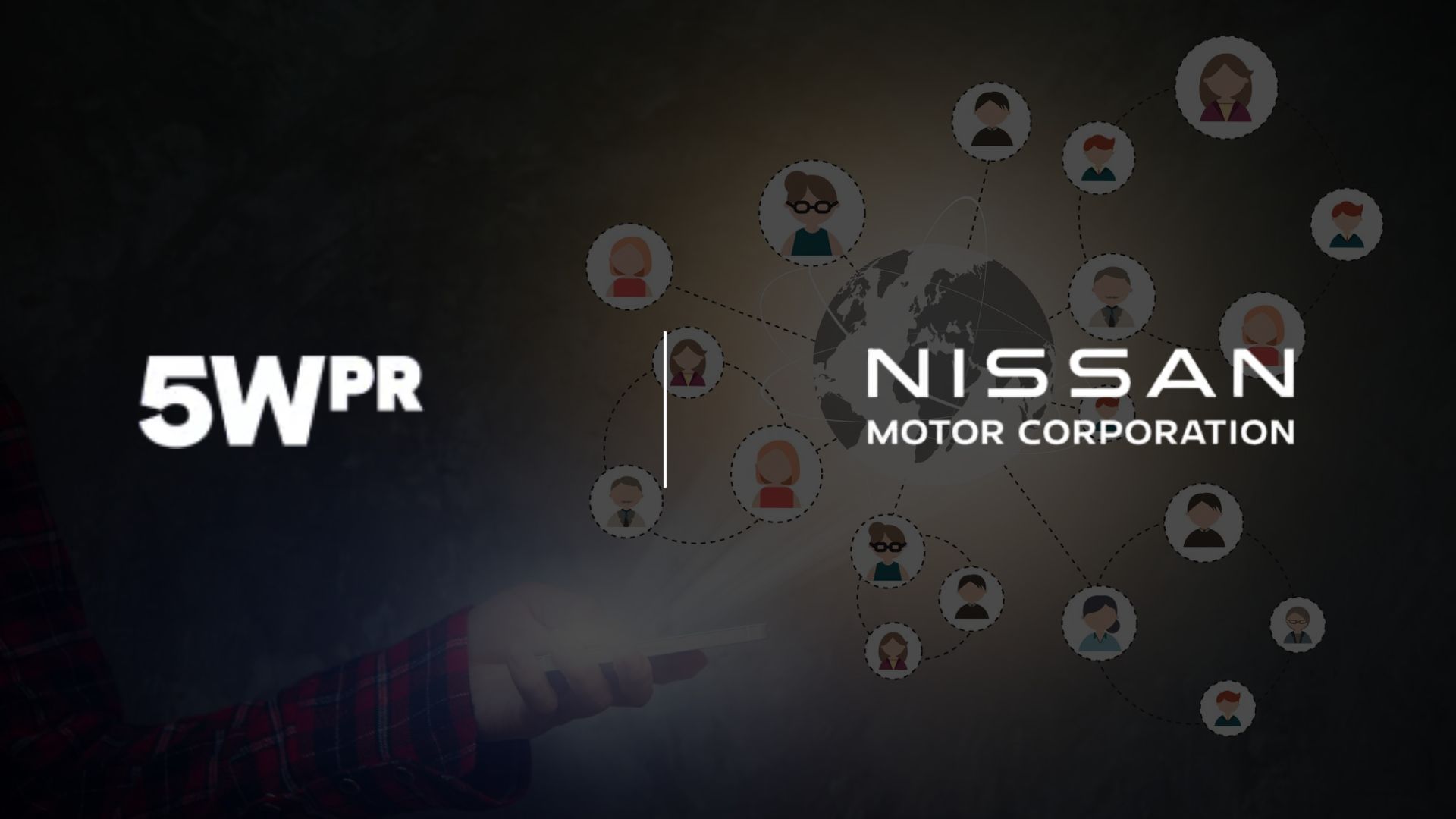 5WPR Selected as Nissan U.S.'s Multicultural Communications Agency of Record