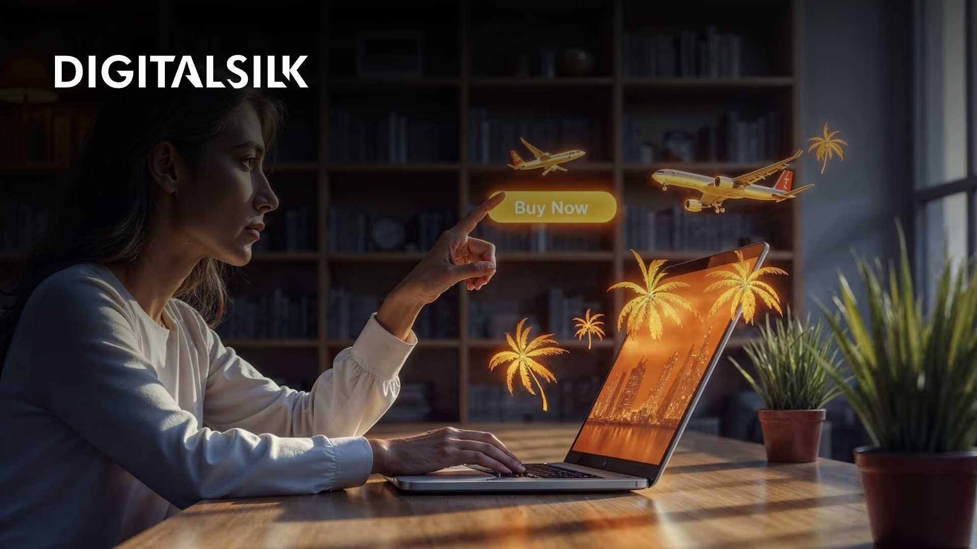 Digital Silk Urges California Tourism Boards to Adopt Interactive Web Design for Gen Z and Millennial Travelers in 2025