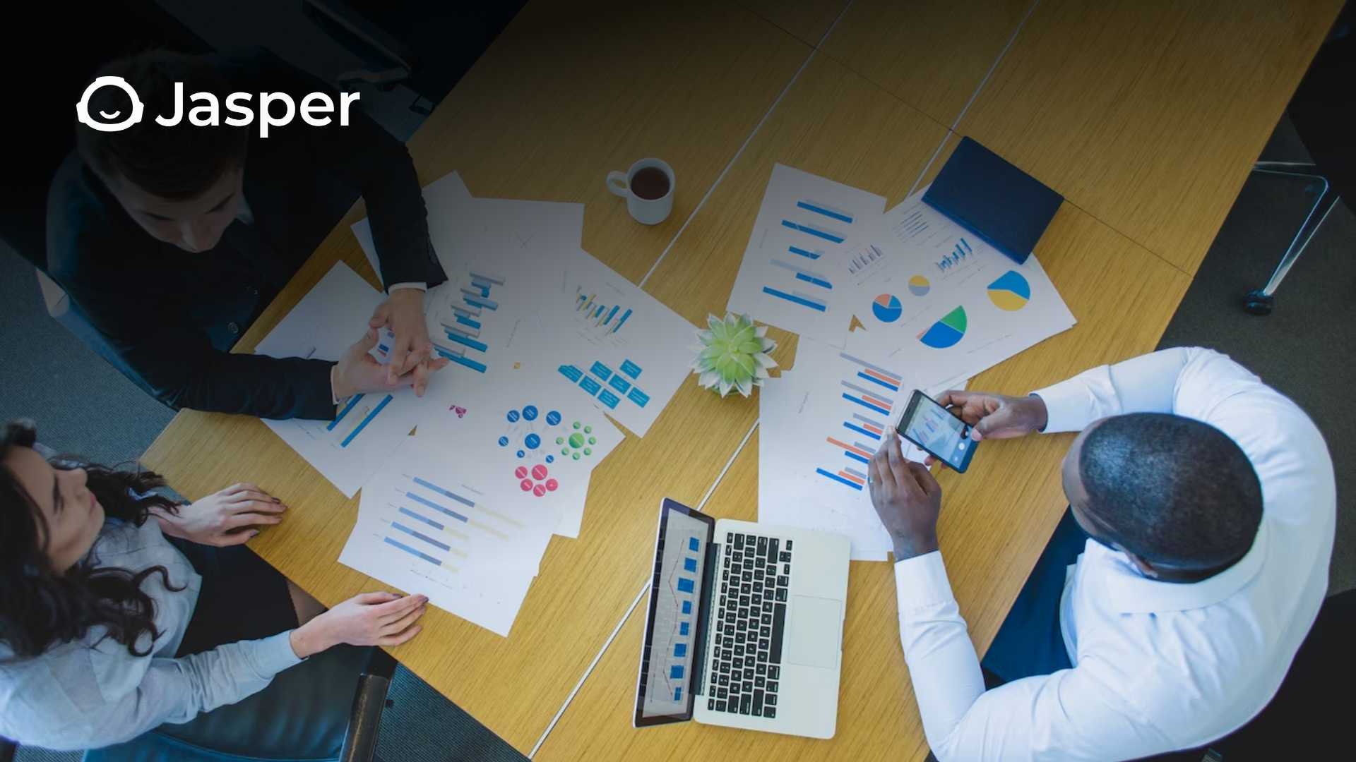 Jasper Launches Customer Advisory Board Featuring Senior Marketing Leaders from S&P 500 and Fortune 500 Companies