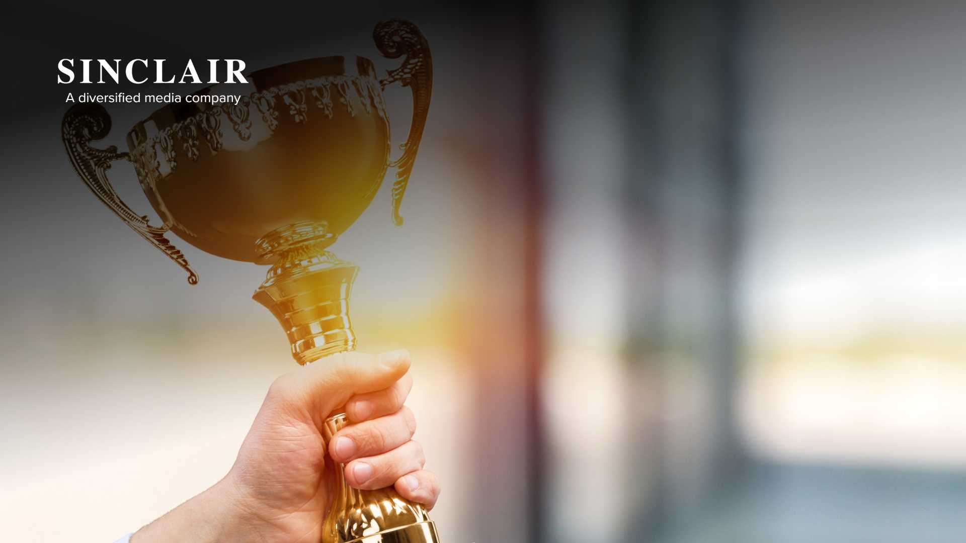 Sinclair Television Stations Win 4 National Headliner Awards, Including Best Digital Information Podcast