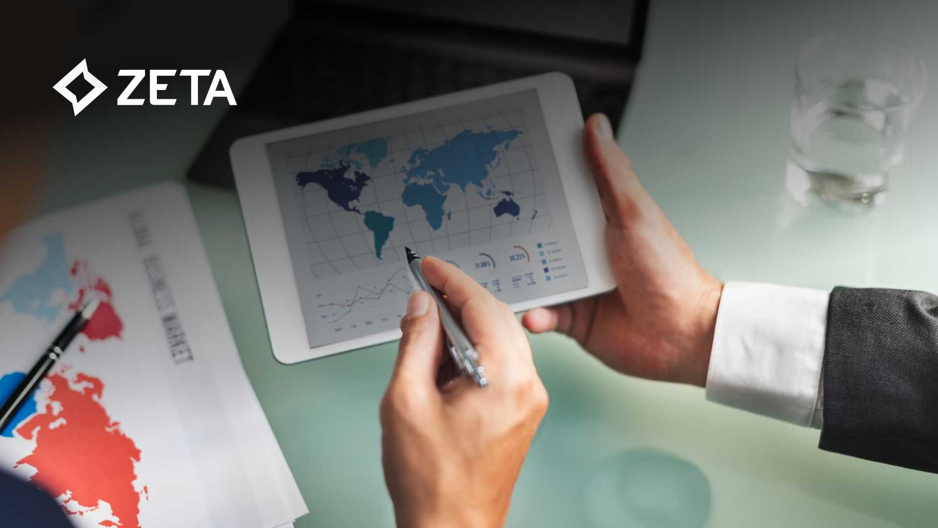 Zeta Global Posts Strong Q1 2025 Growth, Raises Full-Year Guidance