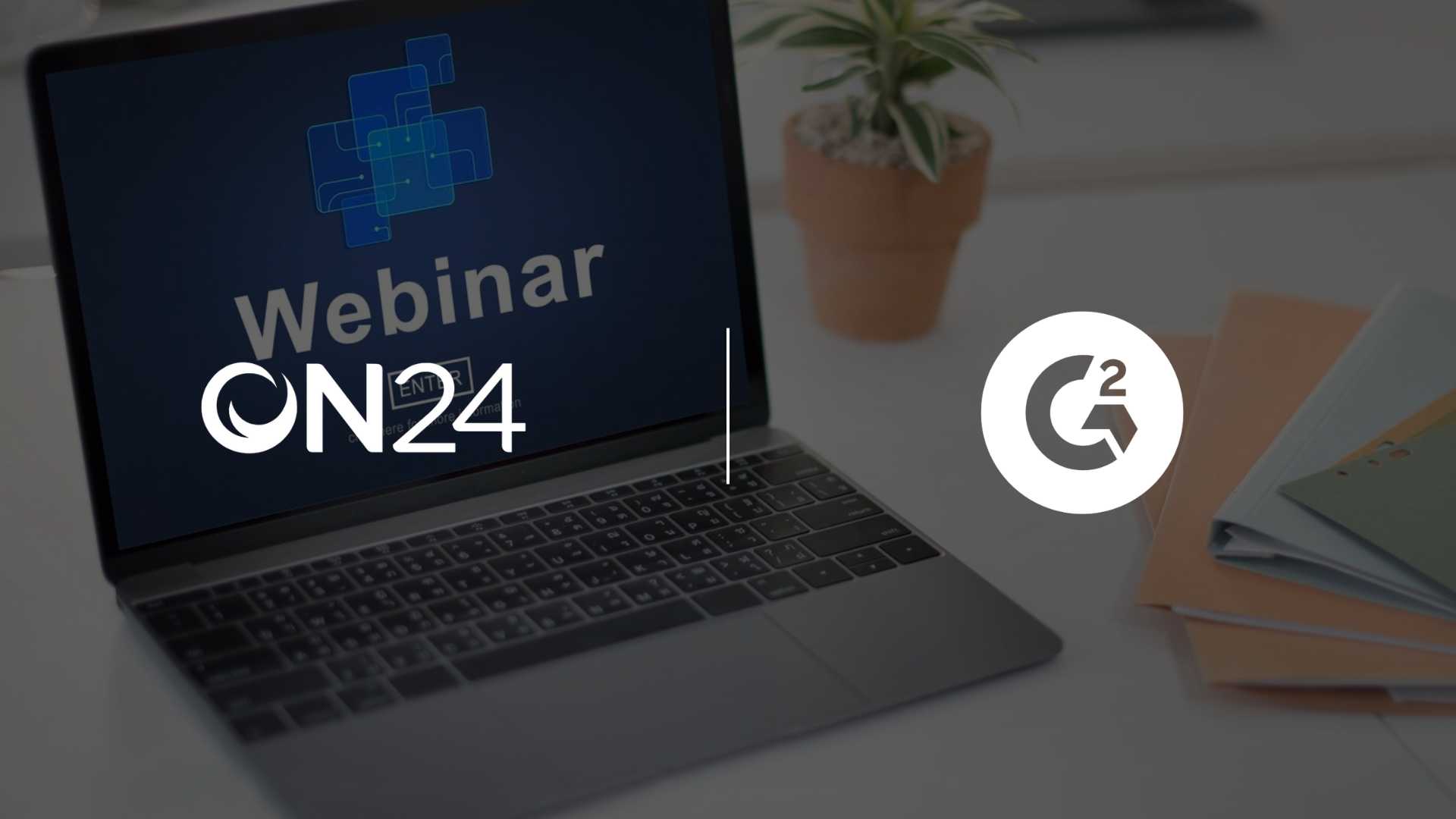 ON24 Tops G2 Spring 2025 Enterprise Grid for Webinar Platforms