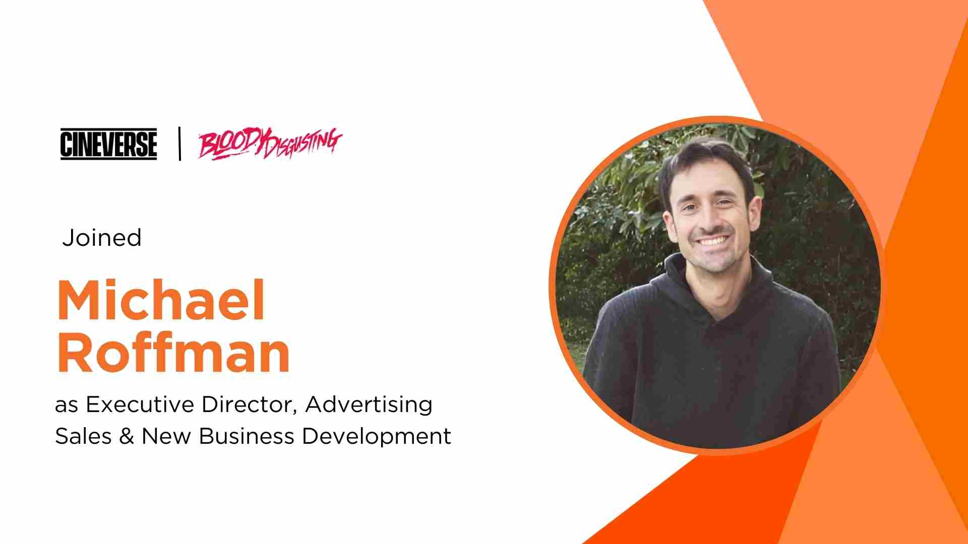 Cineverse Strengthens Leadership of Bloody Disgusting with Key Promotions and New Hire