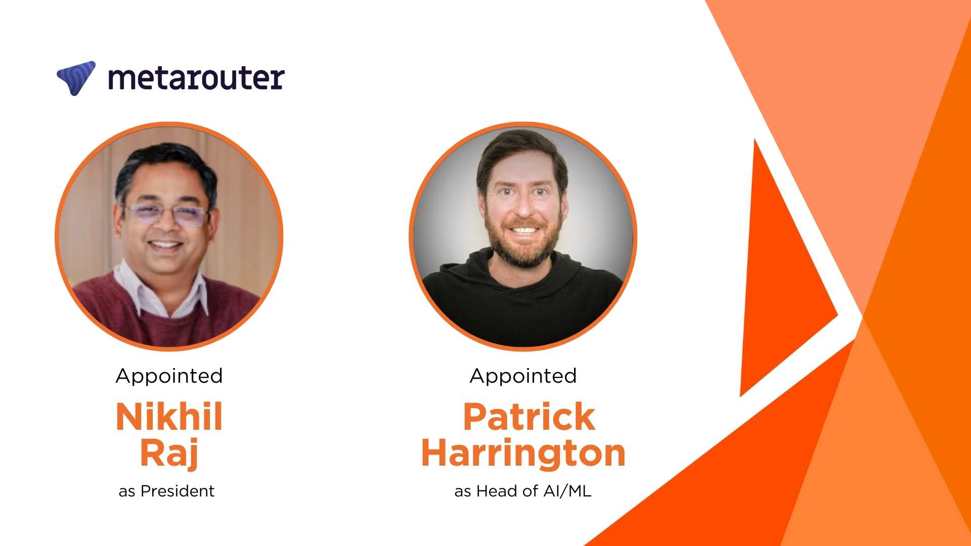 MetaRouter Strengthens Leadership with Appointments of Retail Media and AI Veterans