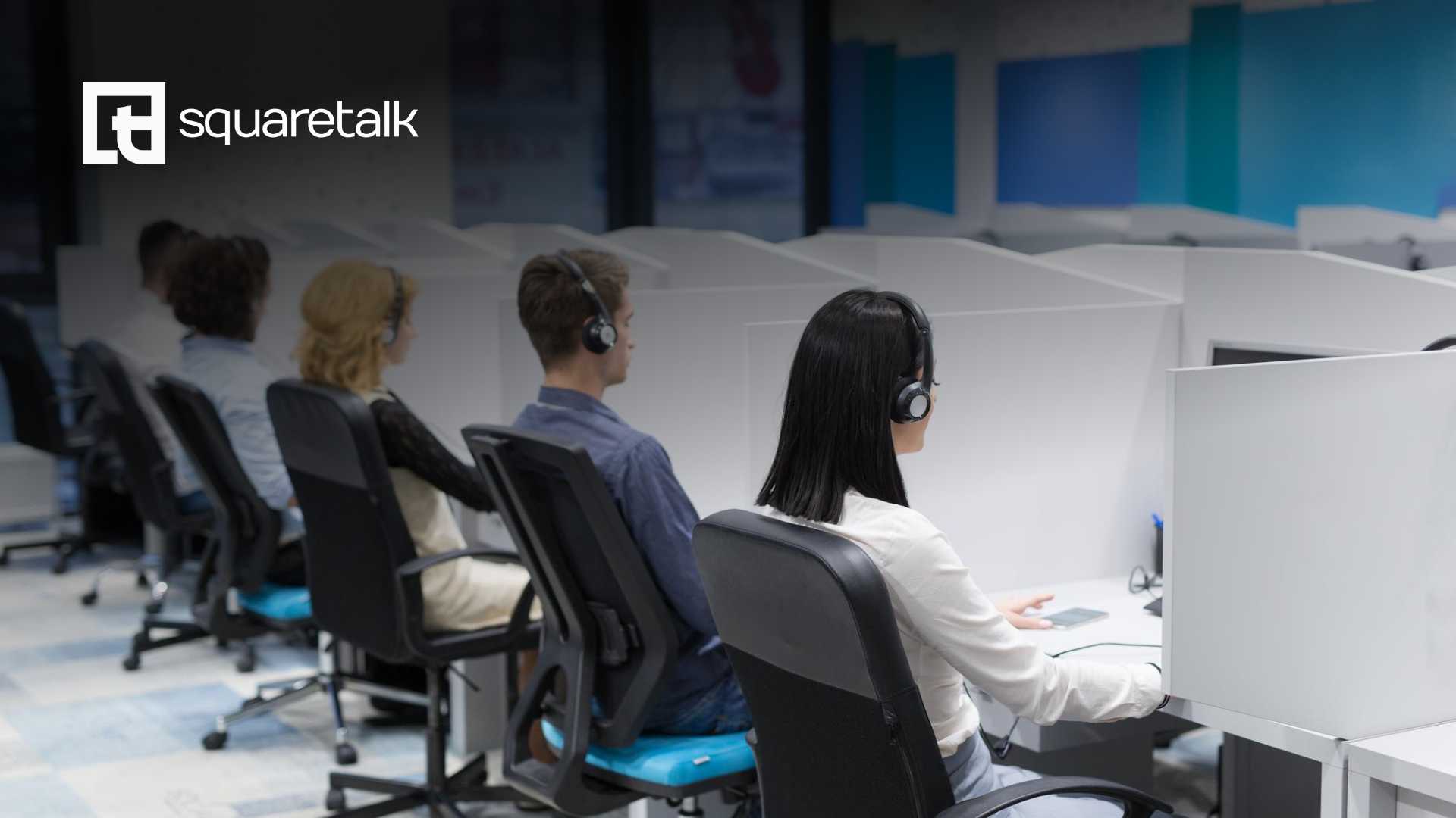 Squaretalk Unveils AI-Powered Contact Center & Sales Platform