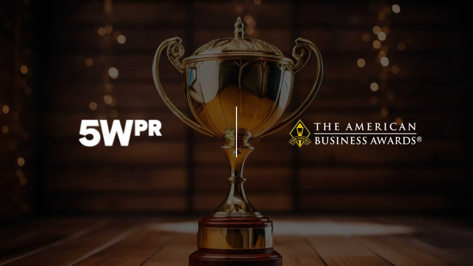 5WPR Wins Gold Stevie for BERO’s Non-Alcoholic Beverage Launch