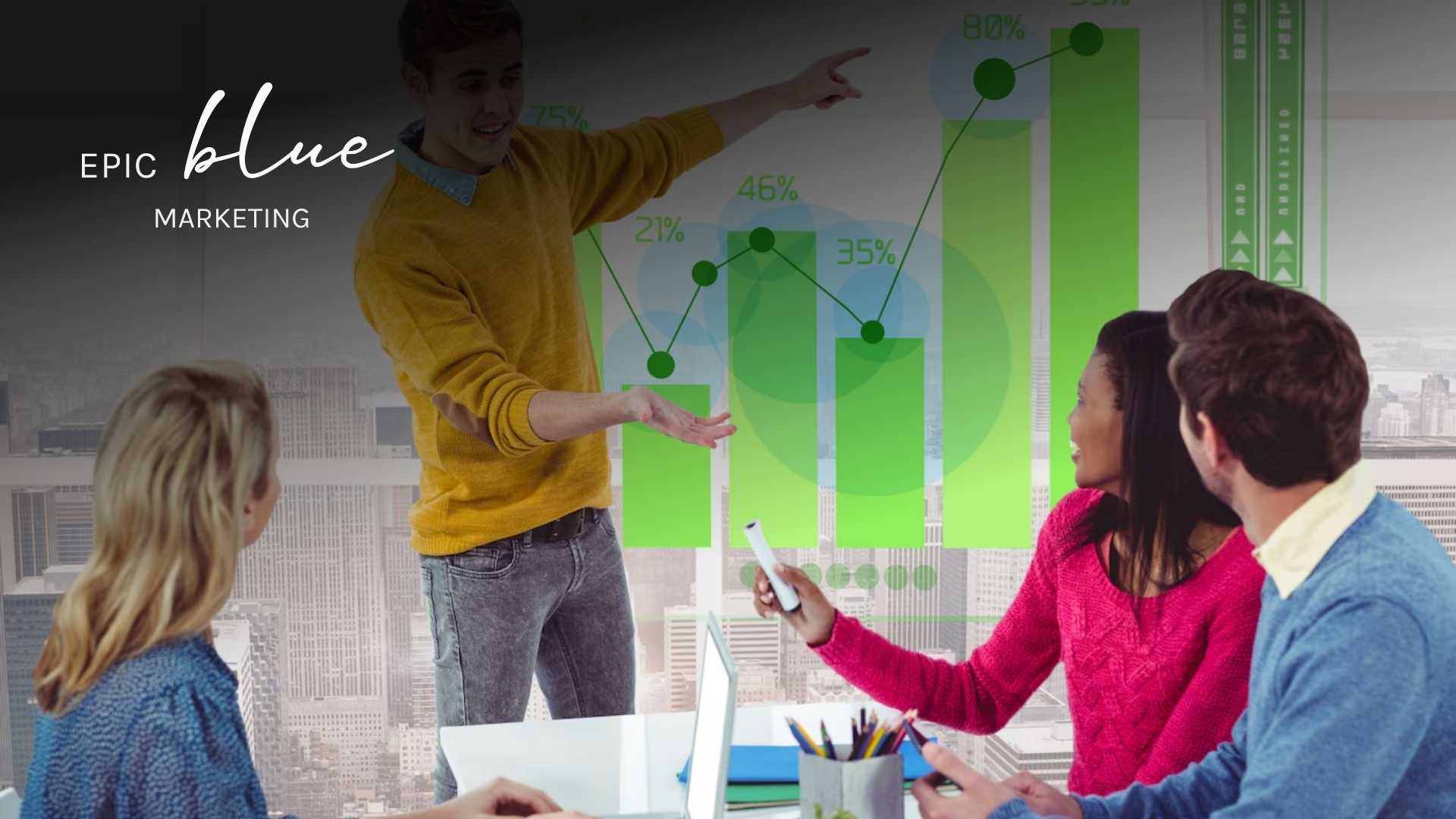 Epic Blue Marketing: Empowering Small Businesses with Creative Strategy