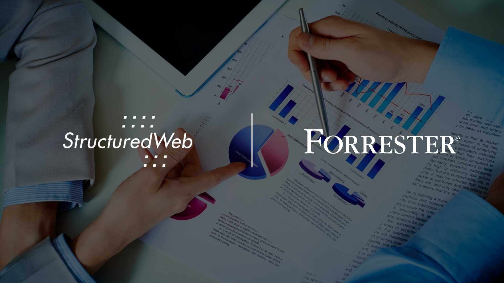 StructuredWeb Named Leader in Forrester Wave™ 2025 for Partner Marketing