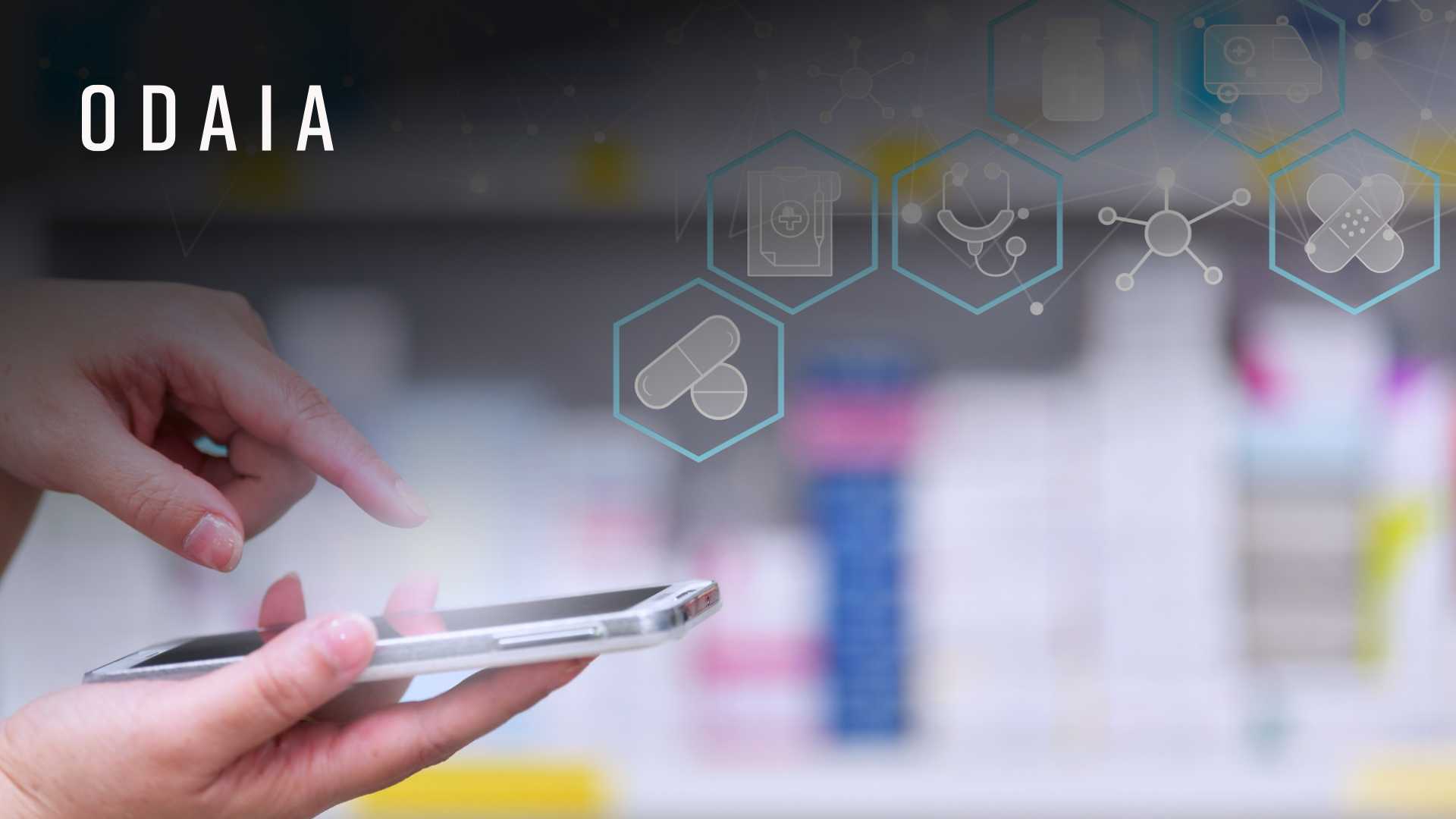ODAIA Launches AI-Powered Omnichannel Marketing for Pharma Teams