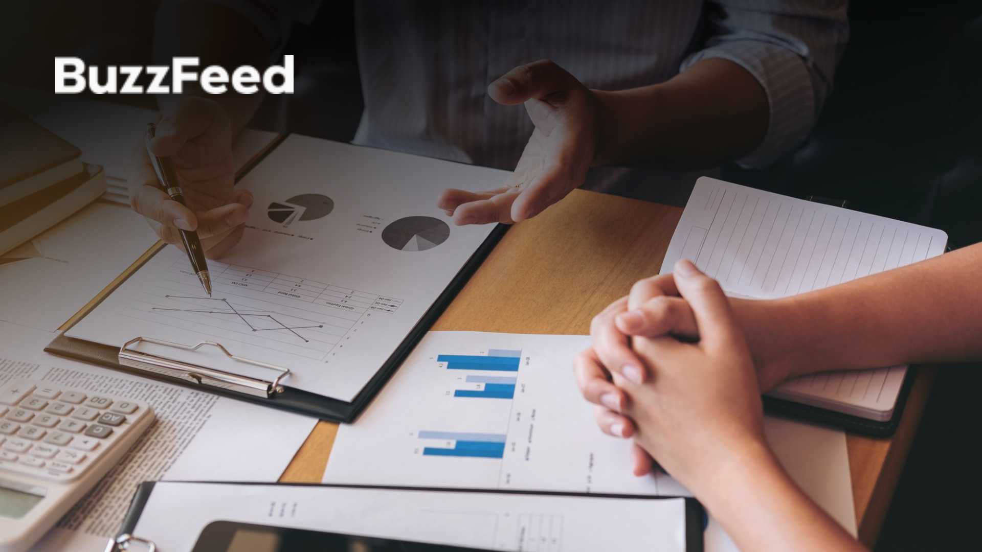 BuzzFeed Q1 2025: AI Innovation, Commerce Growth, Profit Gains