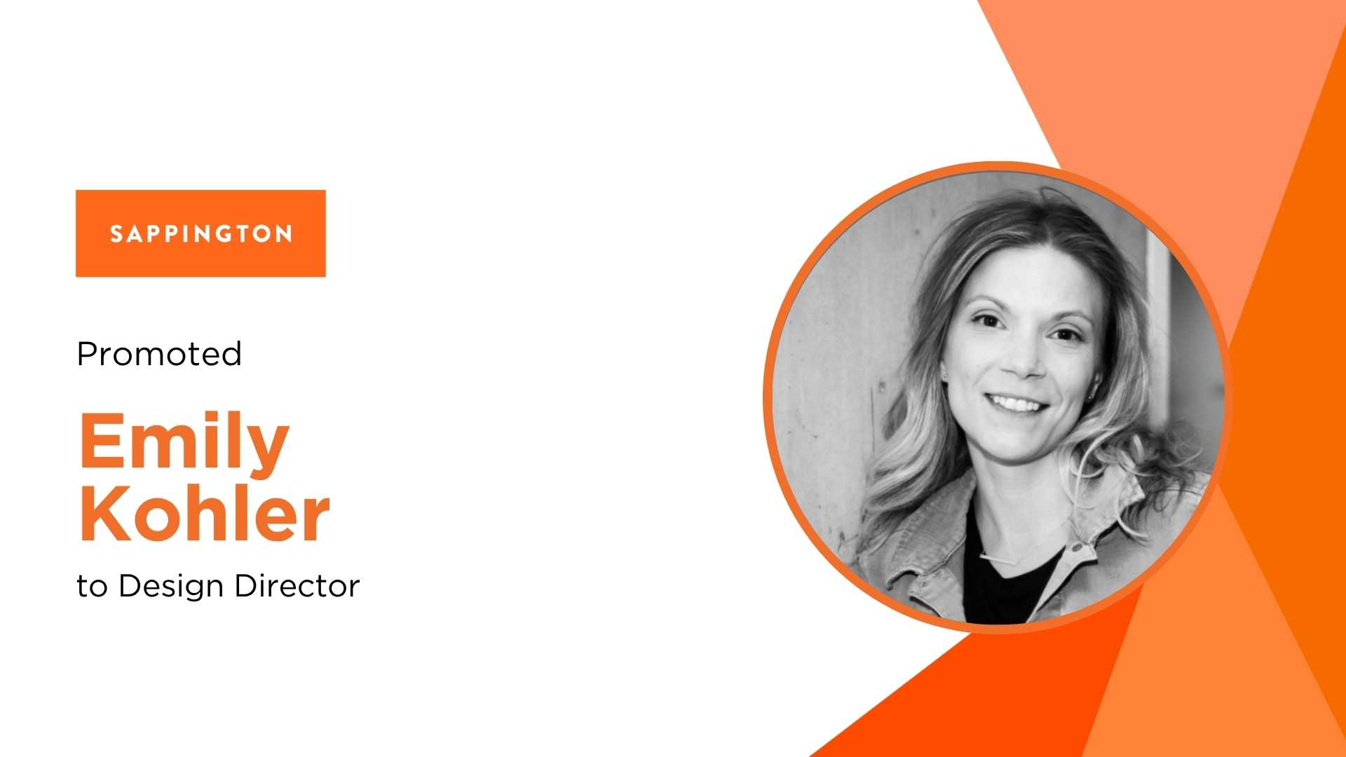 Emily Kohler Named Design Director at Sappington Marketing Firm