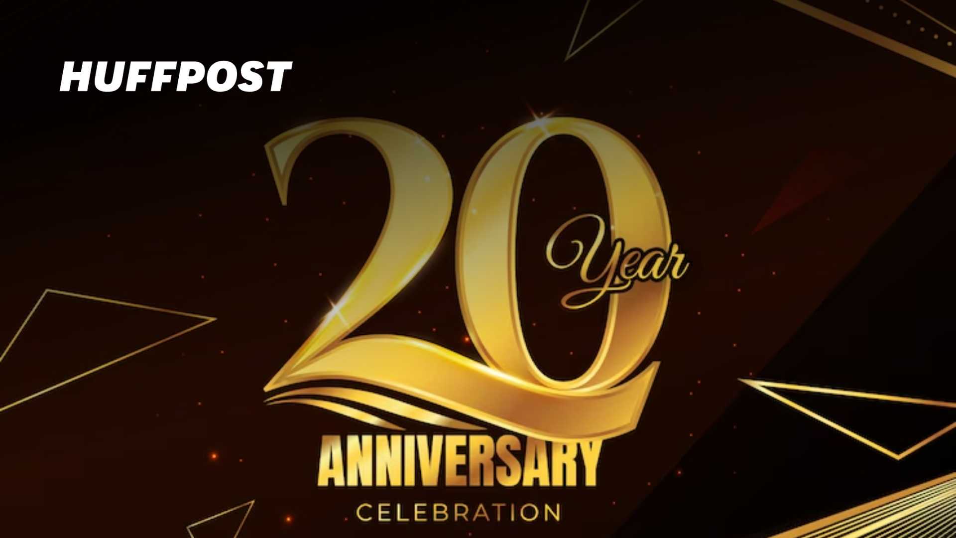 HuffPost Celebrates 20 Years of Bold Digital Journalism