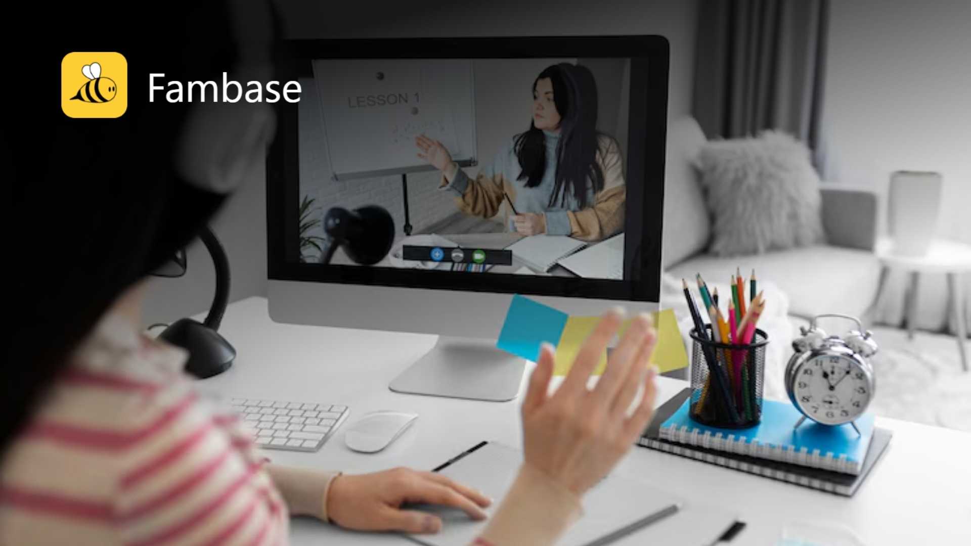 Fambase: The Platform Revolutionizing Real-Time Learning for Instructors