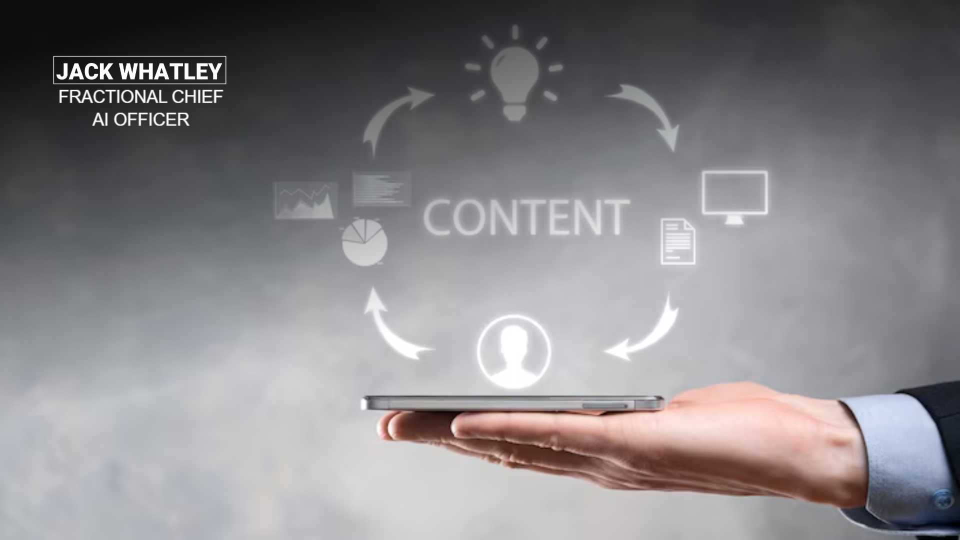 Jack Whatley Launches Automated Content Multiplier for Experts