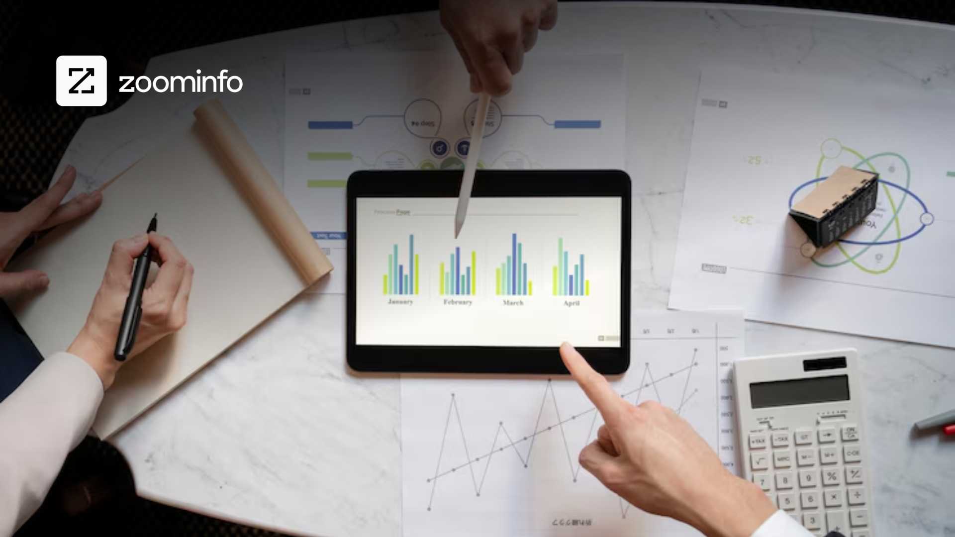 ZoomInfo Reports Q1 2025 Results, Announces Go-To-Market Studio Launch