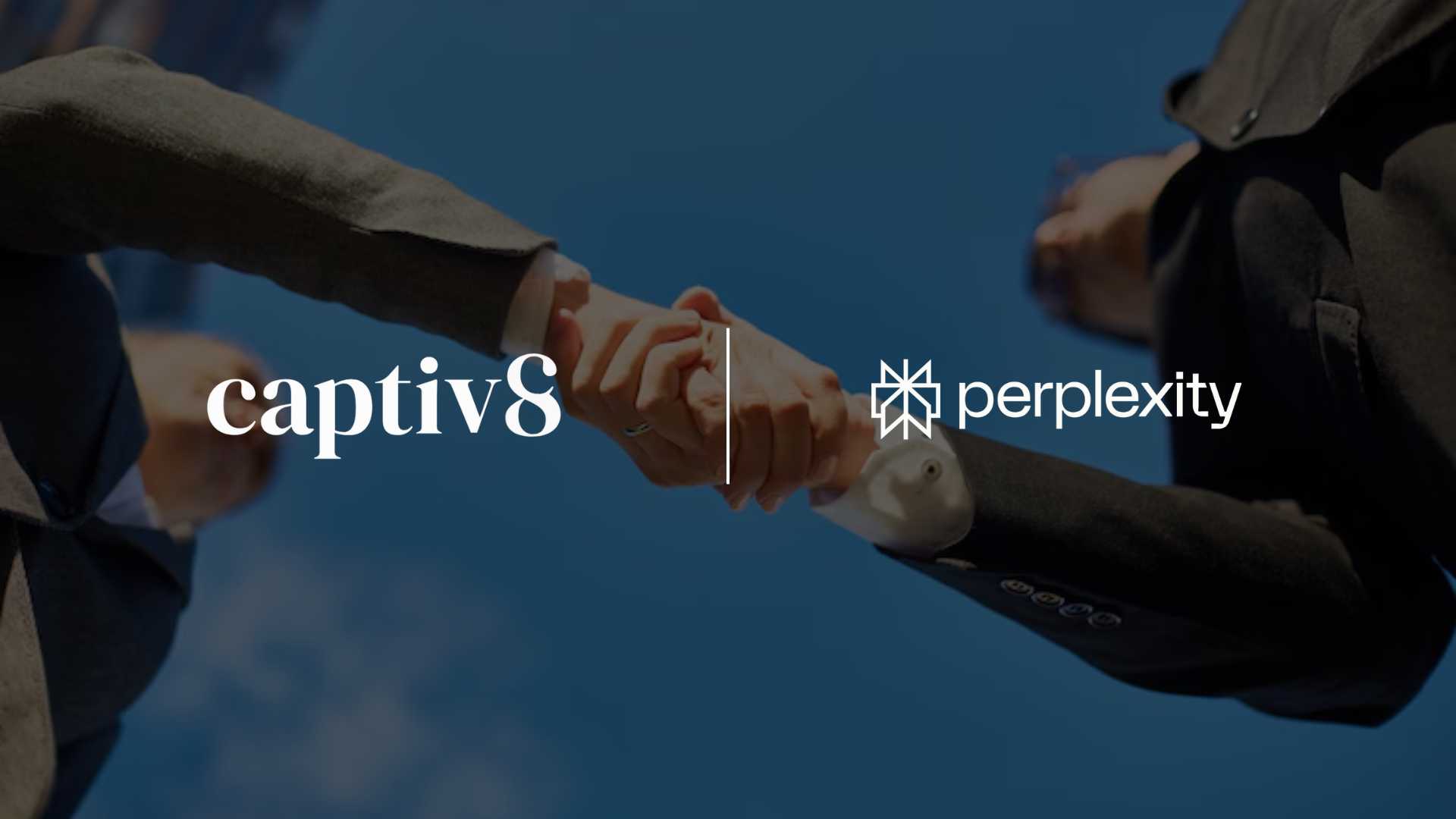 Captiv8 Partners with Perplexity to Revolutionize Influencer Marketing with AI