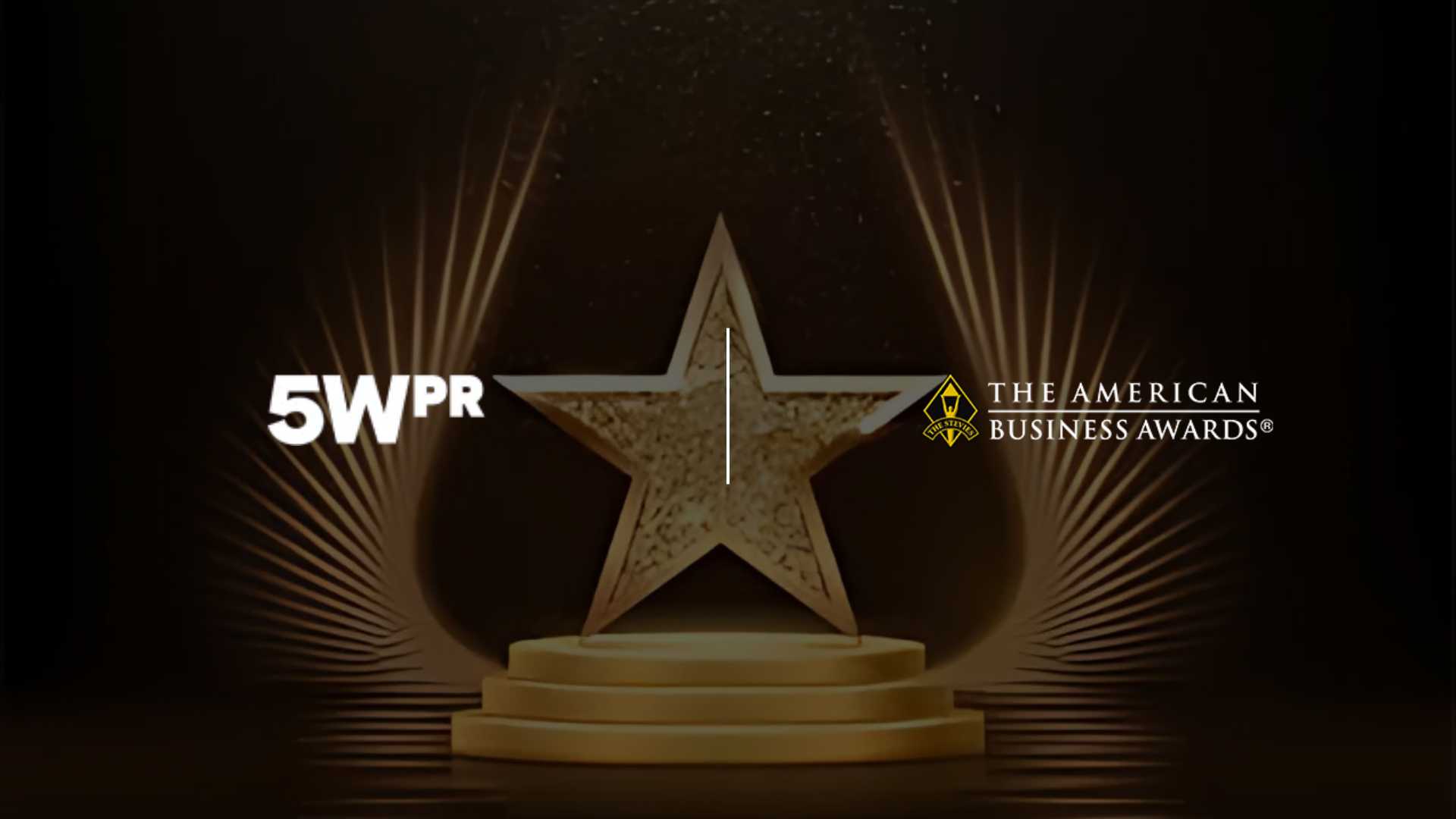 5WPR Wins Gold Stevie Award for Huntress Cybersecurity PR Campaign