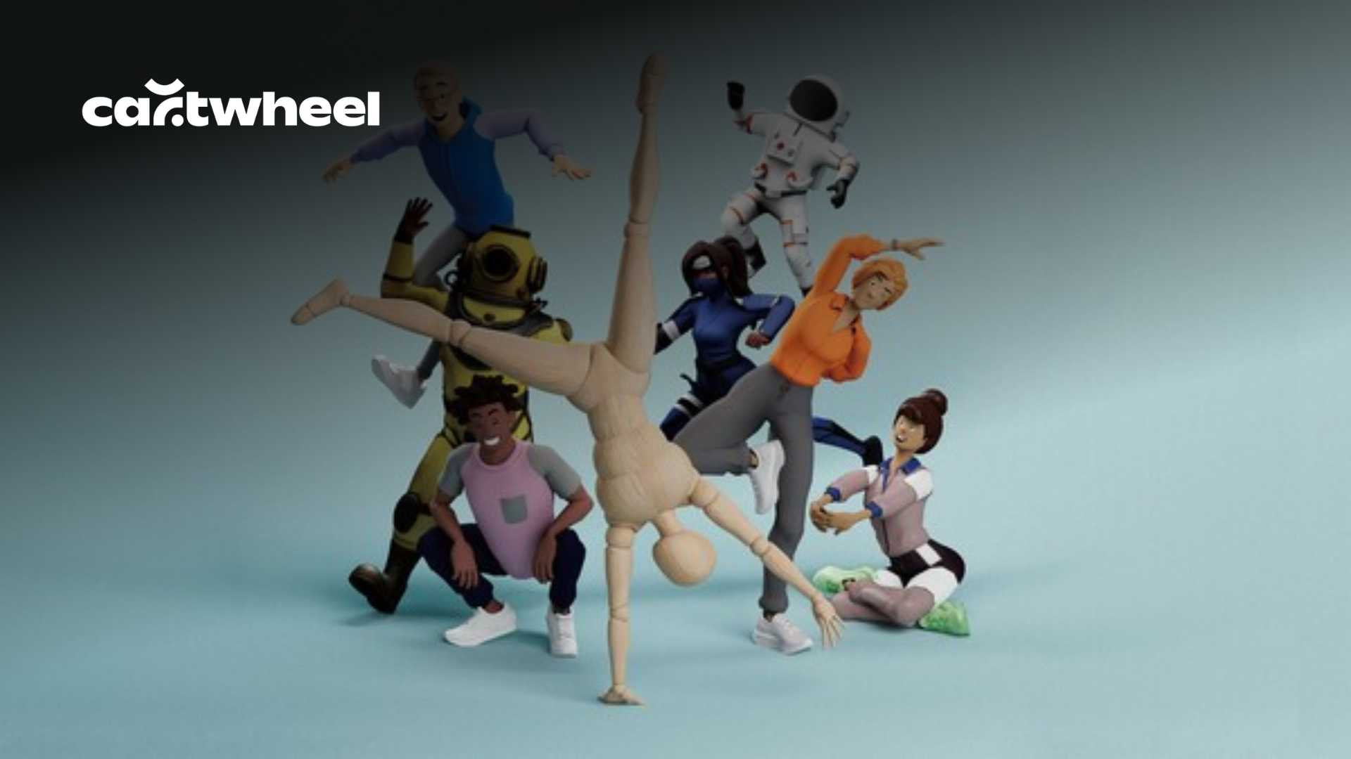 Cartwheel Launches Revolutionary 3D Animation AI Tools to Empower Creatives