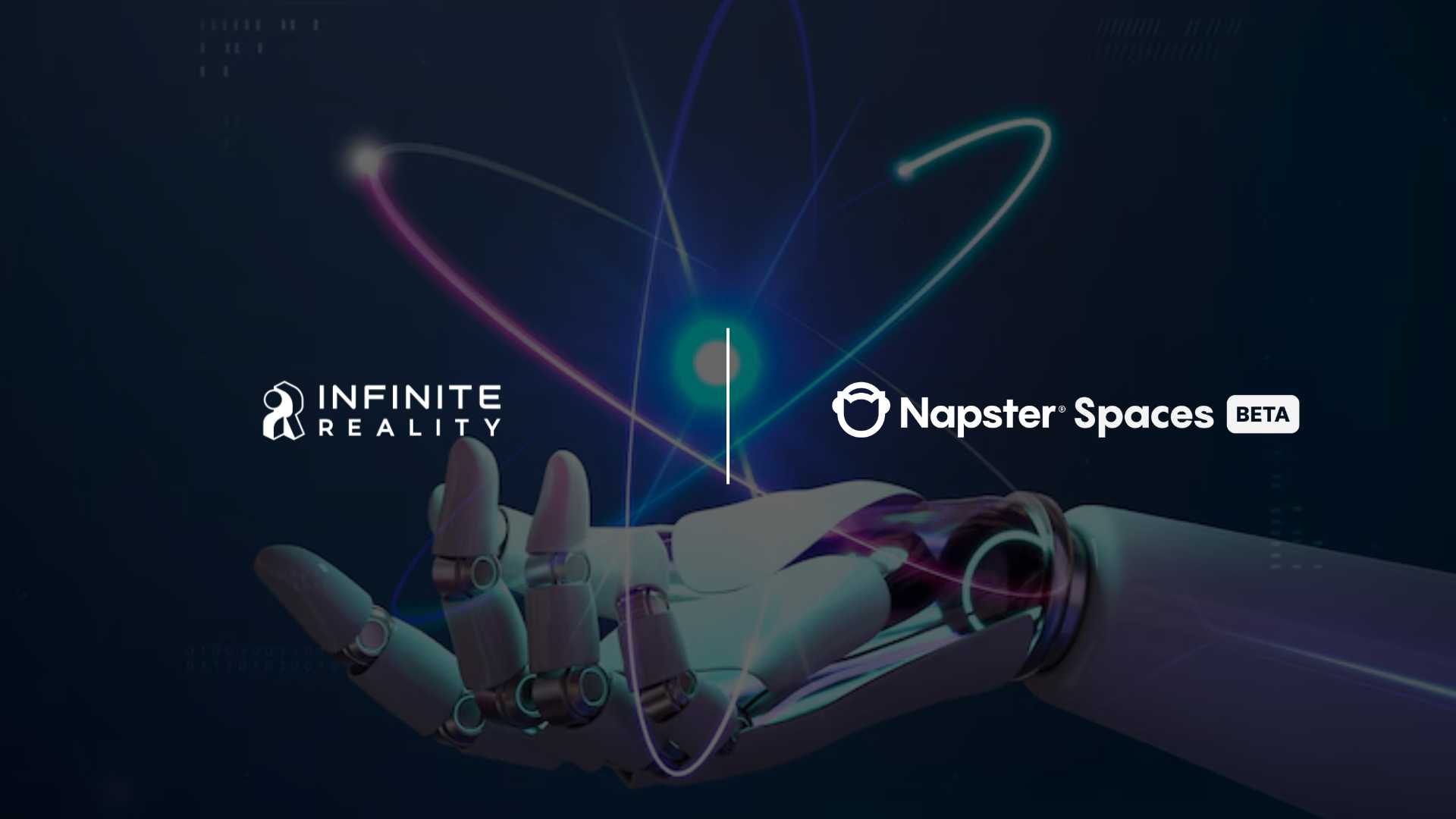 Napster Corp Redefines AI Experiences with Napster Spaces