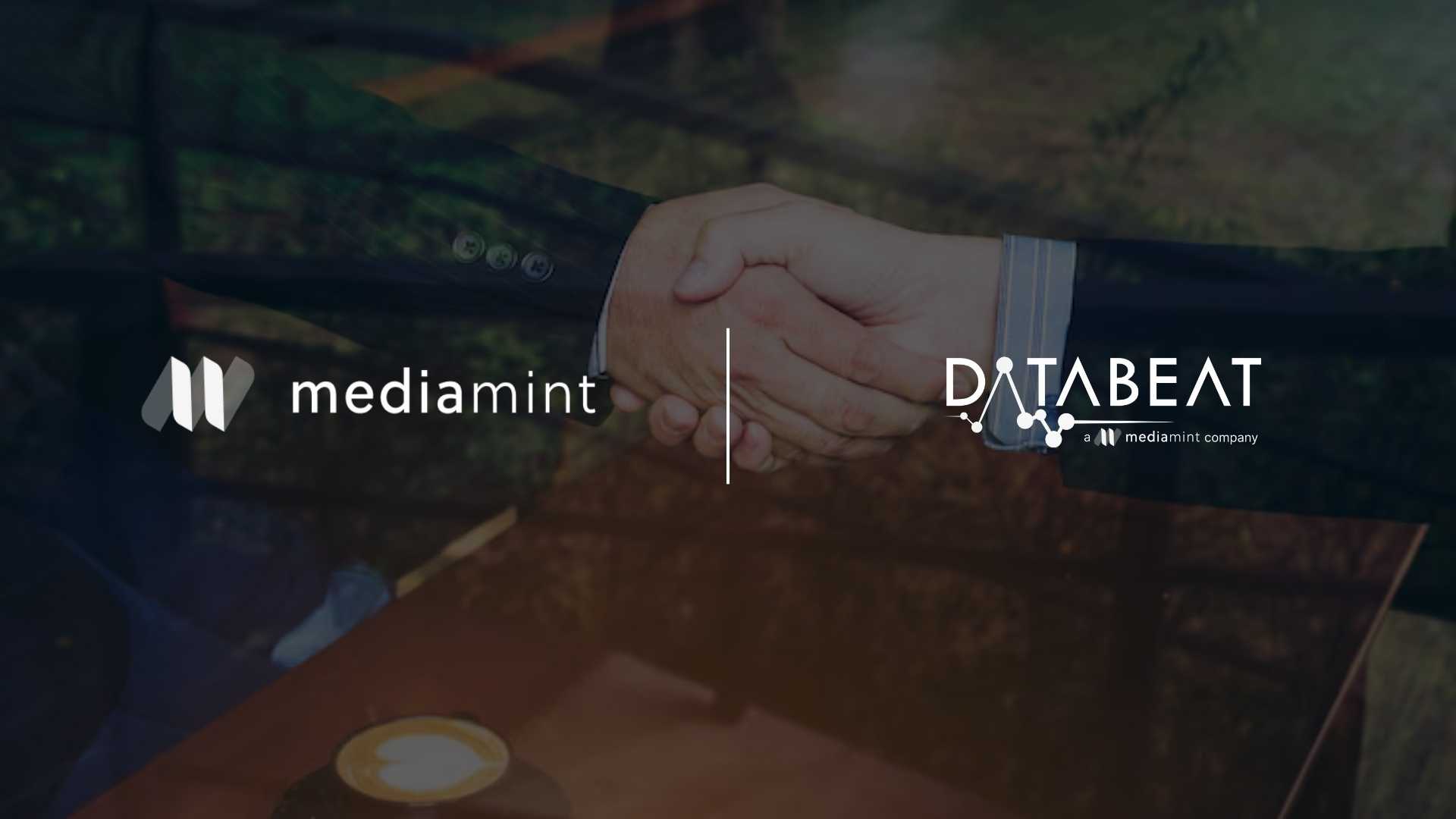 MediaMint Acquires DataBeat to Enhance AI Media Ops Capabilities