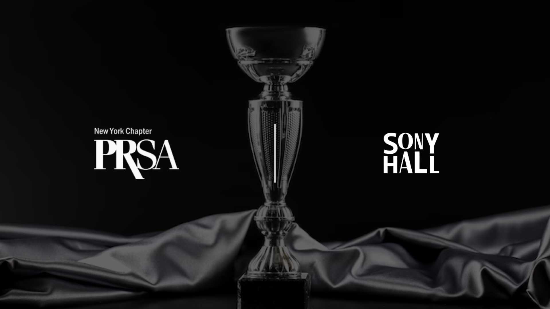 38th Annual Big Apple Awards to Celebrate PR Excellence in NYC