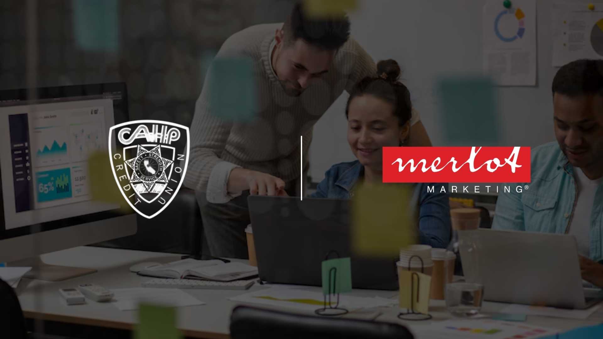 Merlot Marketing Named Agency of Record for CAHP Credit Union