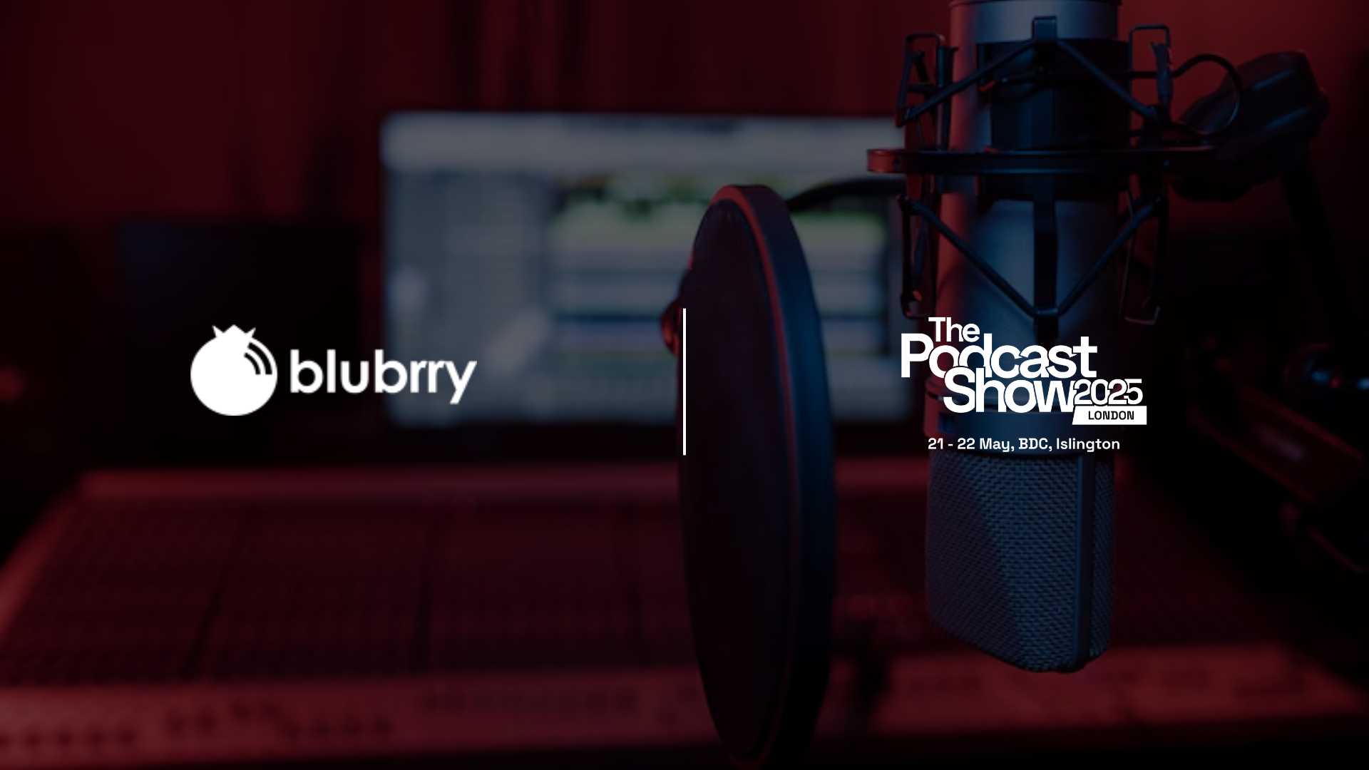Blubrry to Showcase AI Podcast Tools at The Podcast Show London