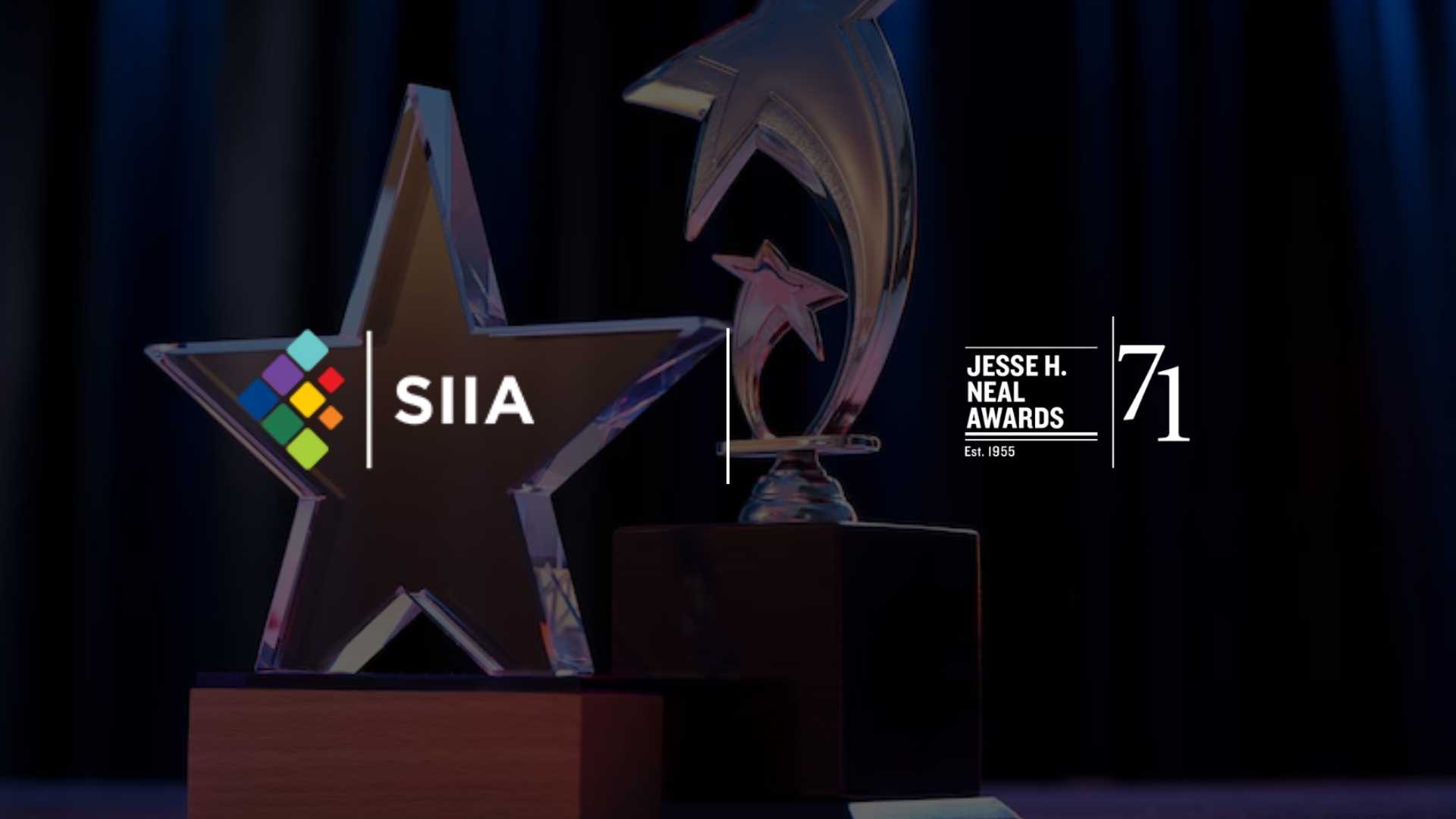 SIIA Media Honors Winners of 71st Jesse H. Neal Awards for Excellence in B2B Journalism