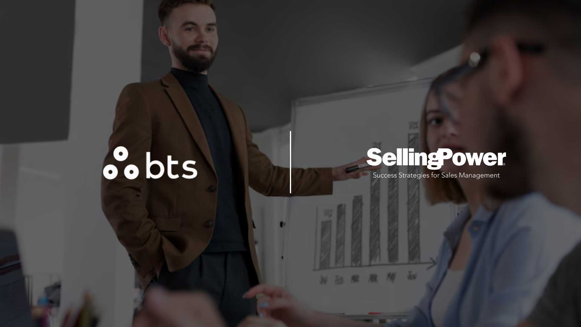 BTS Group AB Named to Selling Power’s Top Sales Training Companies 2025 List