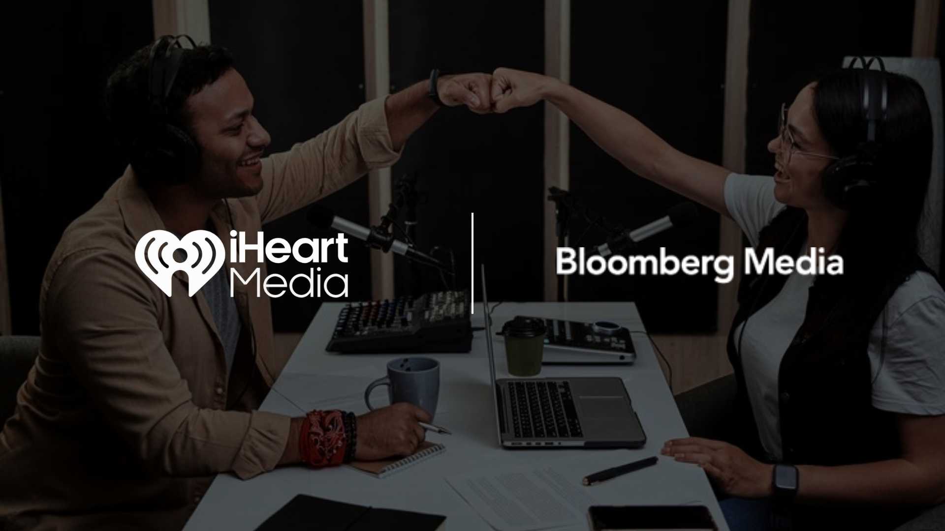 Bloomberg Media and iHeartMedia Renew Podcast Partnership to Co-Produce Original Business and Finance Podcasts