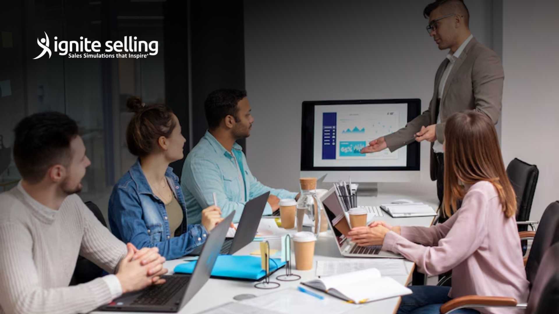 Ignite Selling Named a Top Sales Training Company by Selling Power 2025