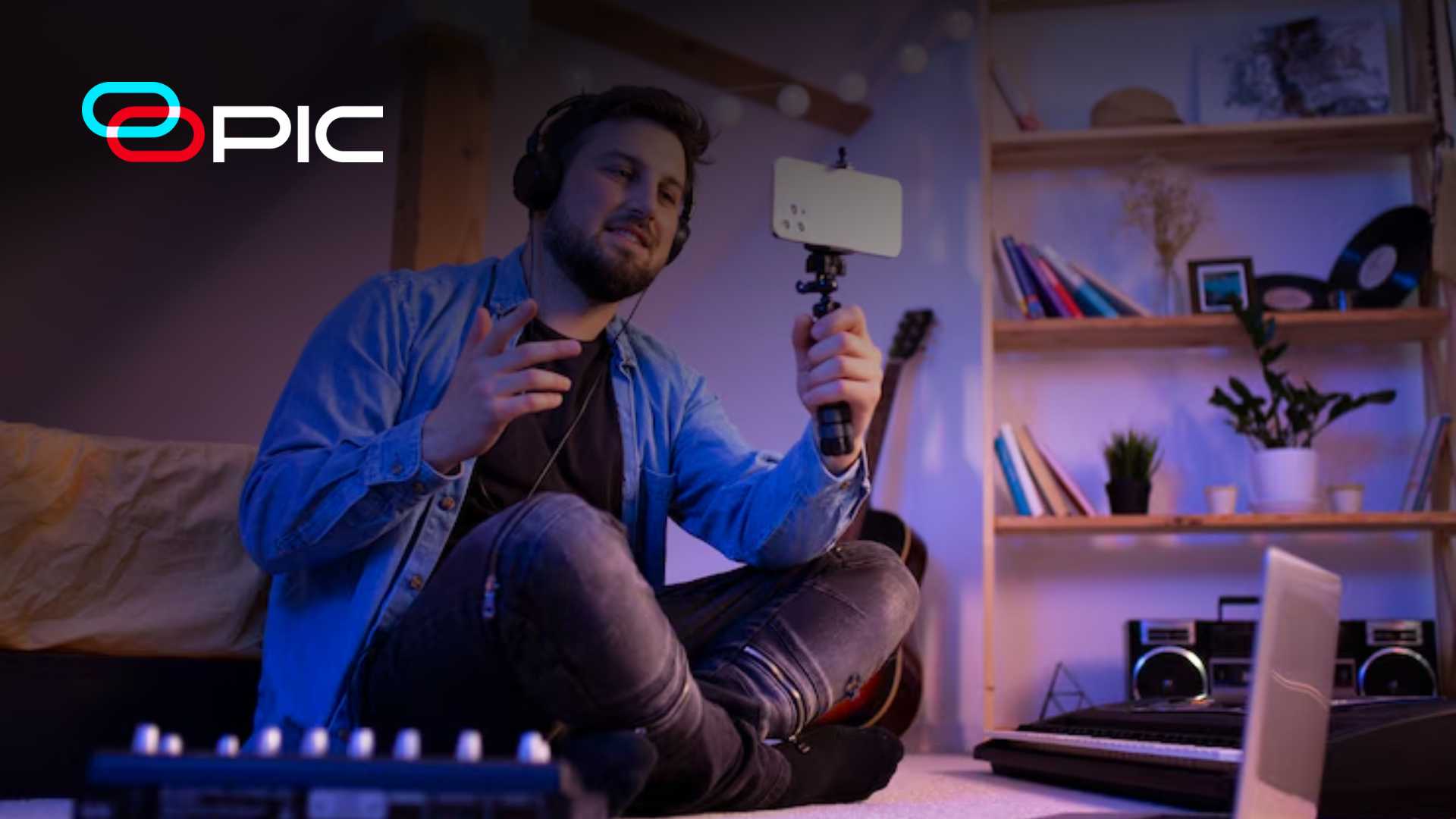 OPIC's 3D Spatial Streaming Boosts Influencer Engagement