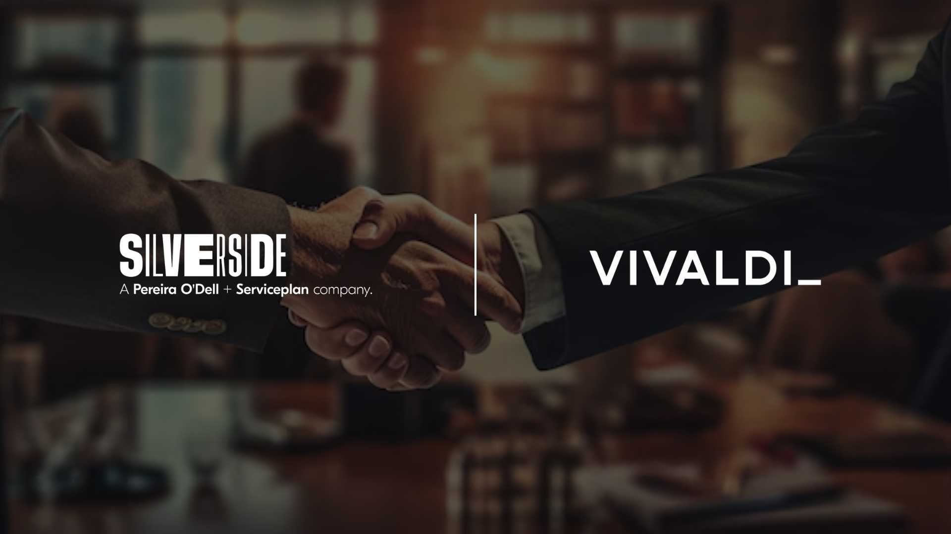 Vivaldi Group and Silverside AI Forge Strategic Alliance for AI-Driven Brand Growth