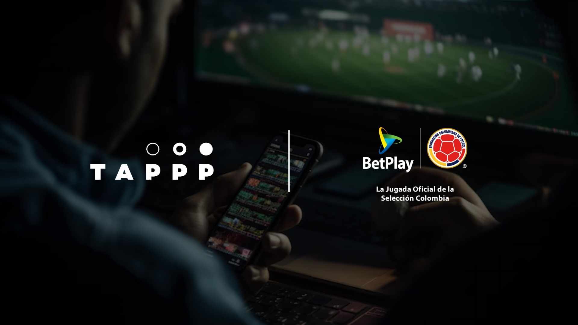 TAPPP and BetPlay Launch World’s First Single-Screen Live Betting Experience in Colombia