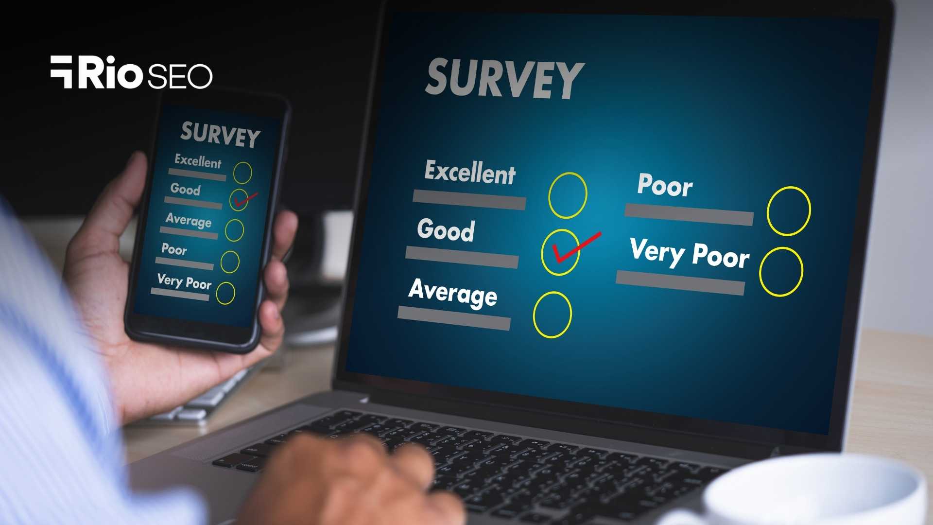 84% of Consumers Search Daily for Local Businesses: Rio SEO
