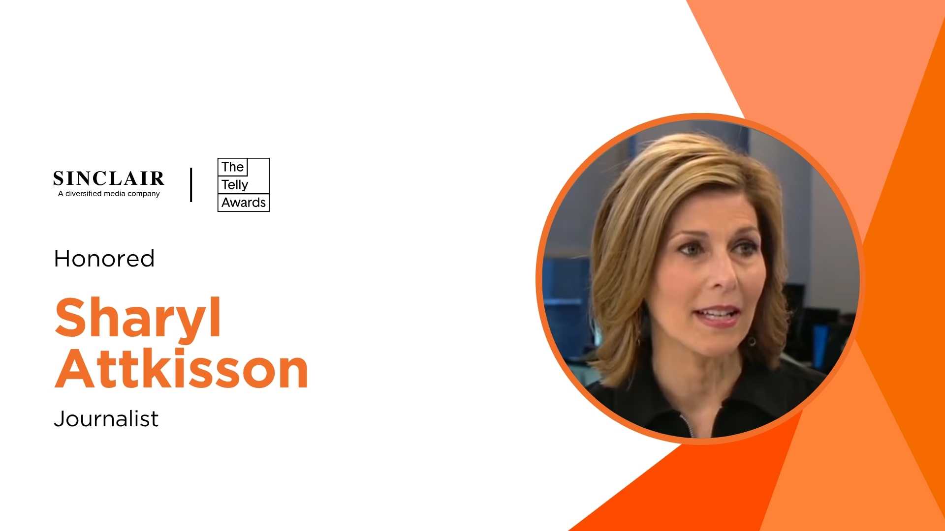 Full Measure with Sharyl Attkisson Wins 10 Telly Awards for Investigative Journalism