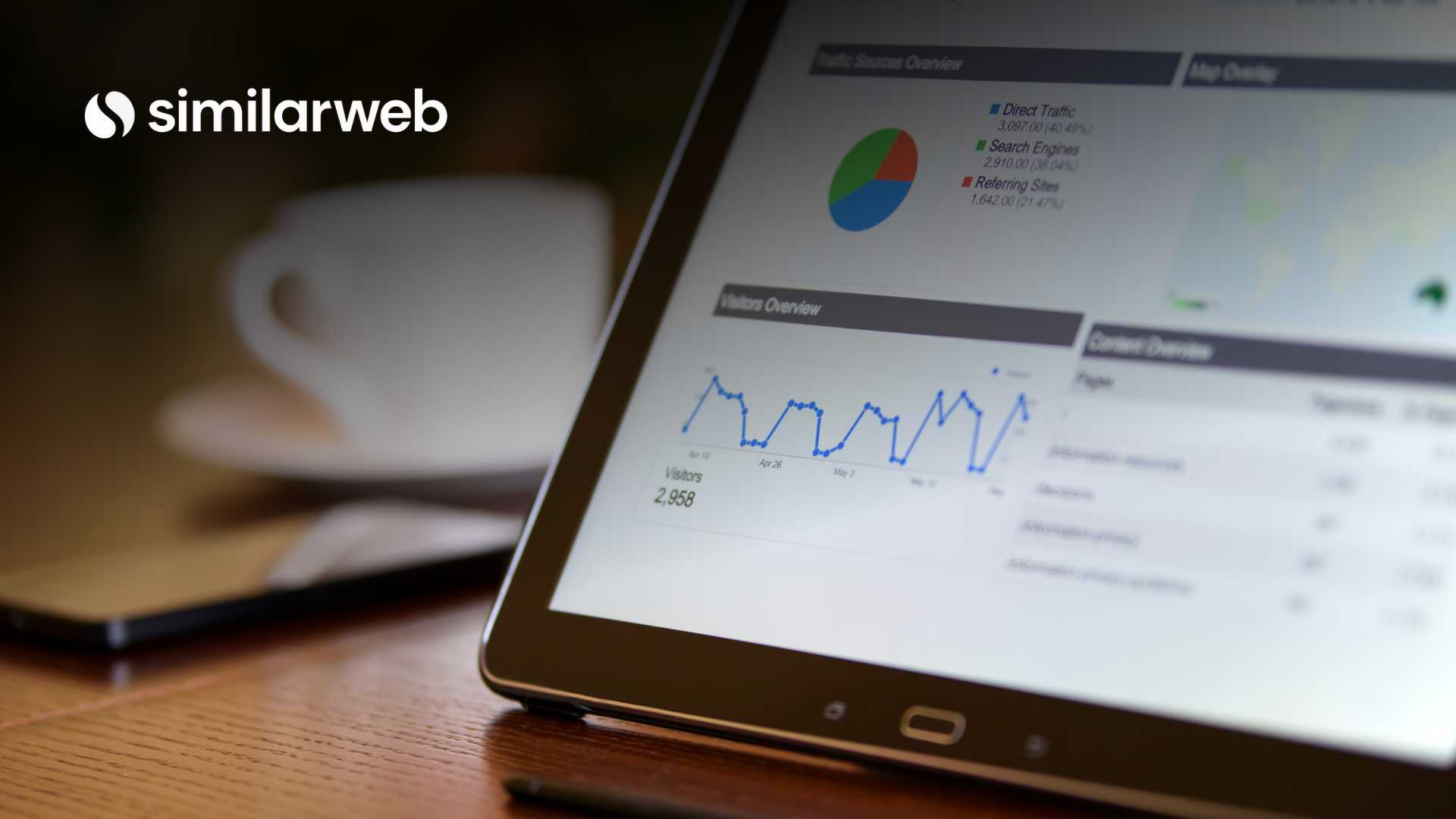 Similarweb AI Agents Revolutionize SEO & Sales with Data-Driven Digital Intelligence