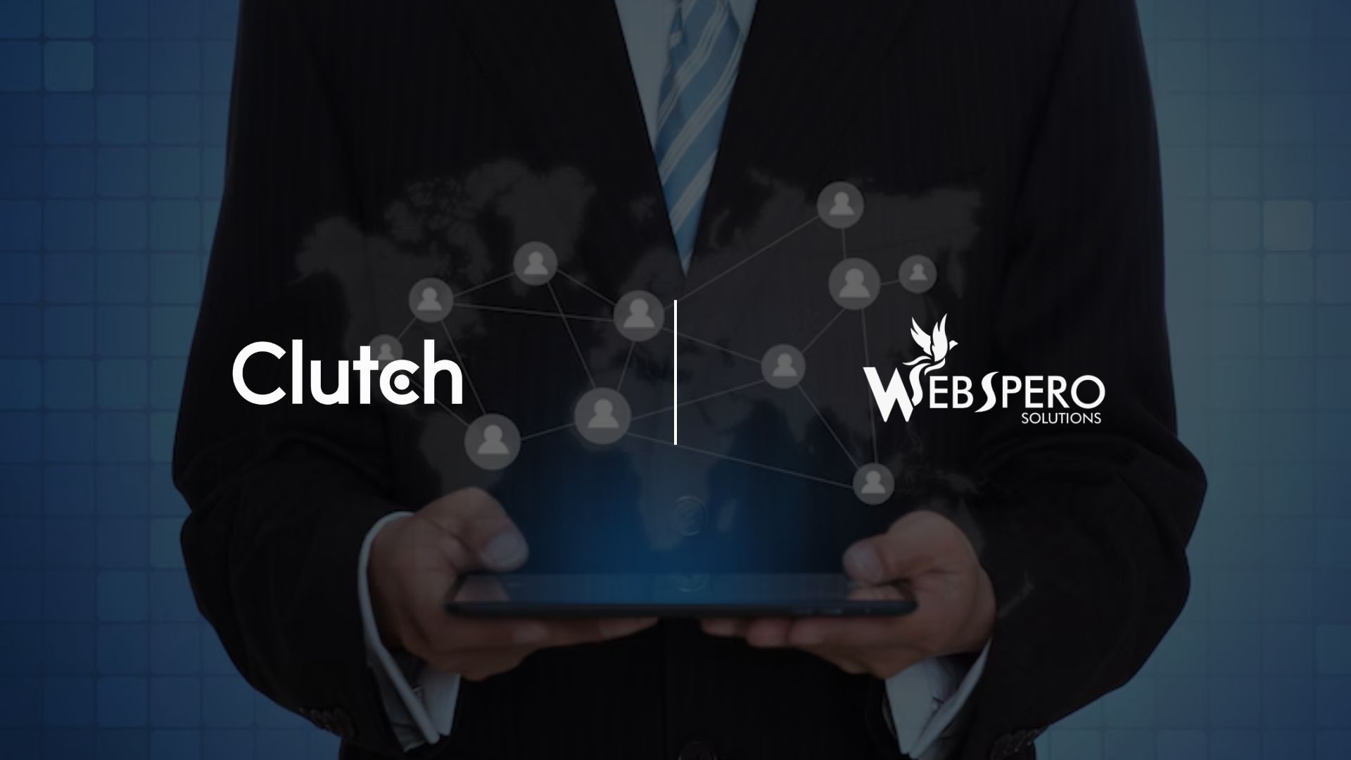 WebSpero Named Top Link-Building Agency by Clutch in 2025