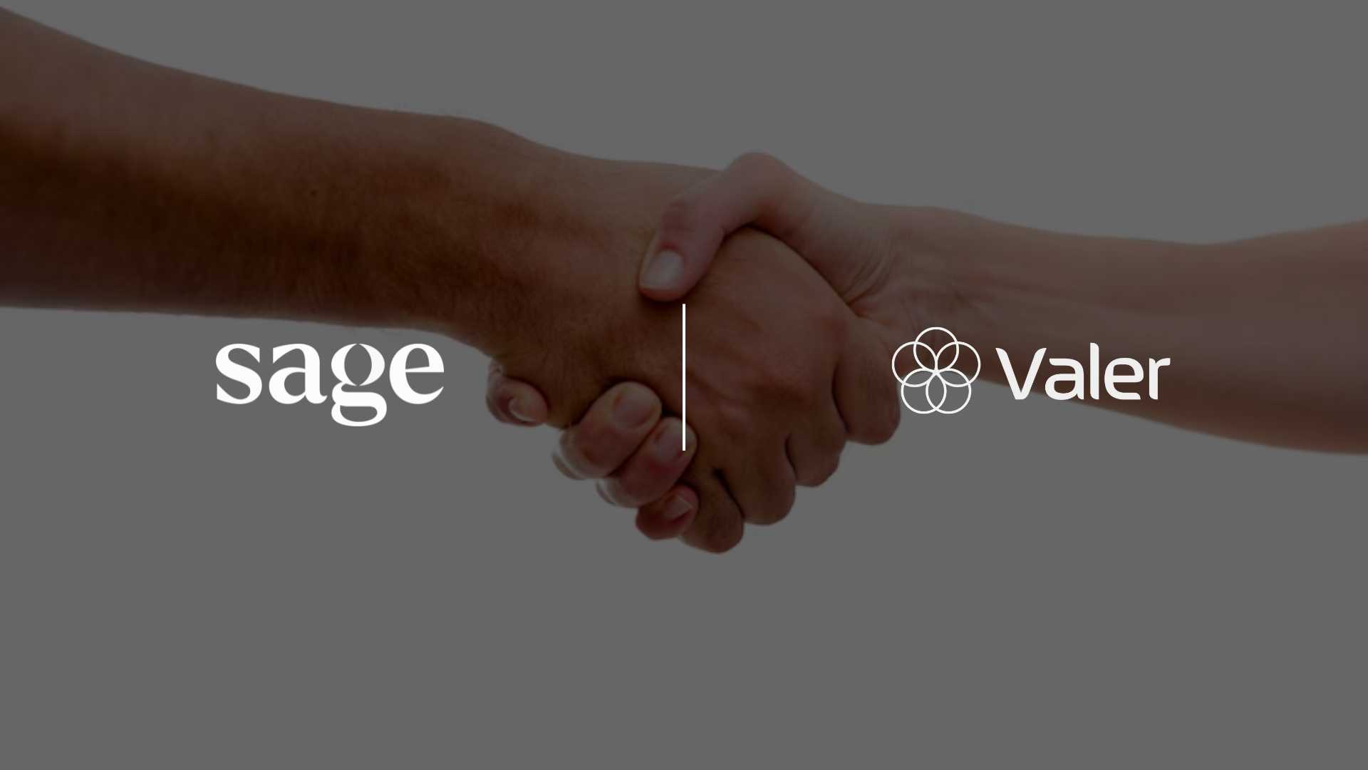Sage Growth Partners Named Marketing Agency for Valer