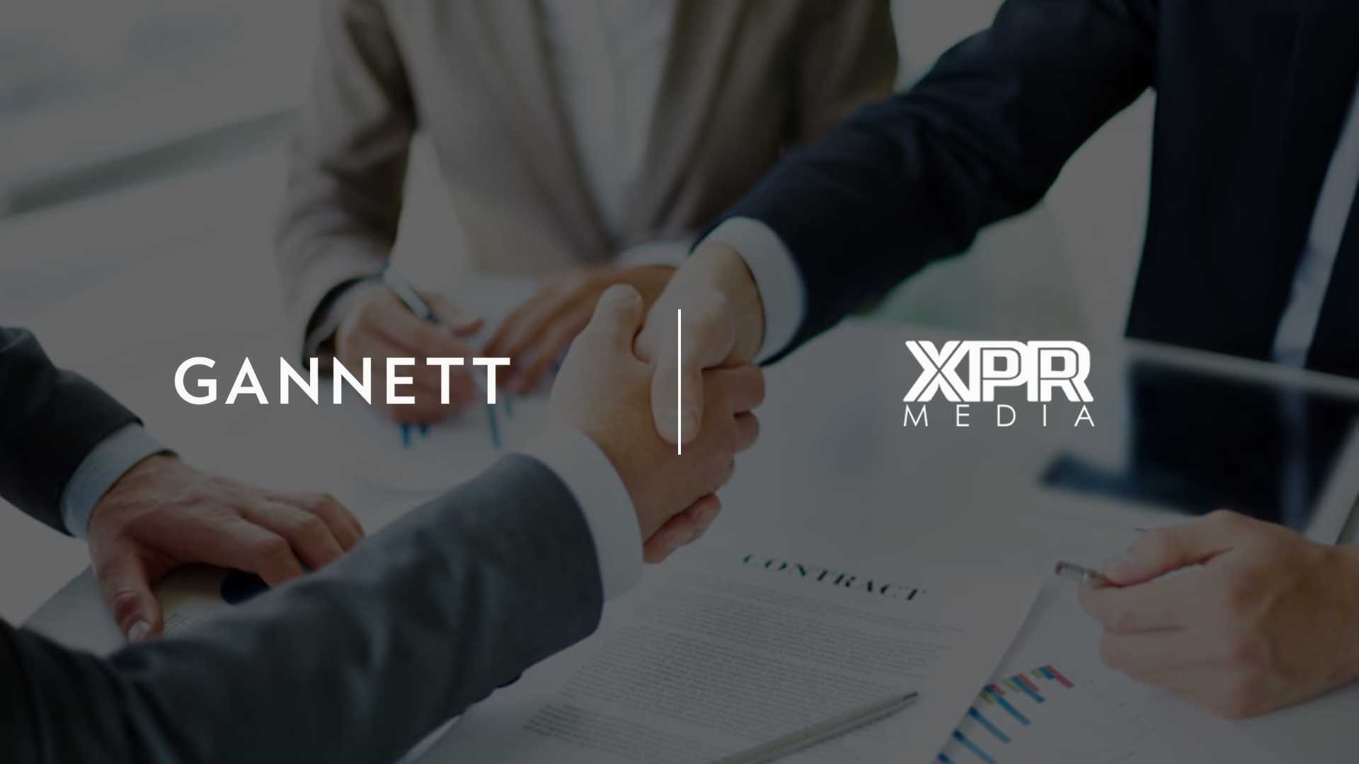 Gannett Partners with XPR Media to Expand Press Release Reach