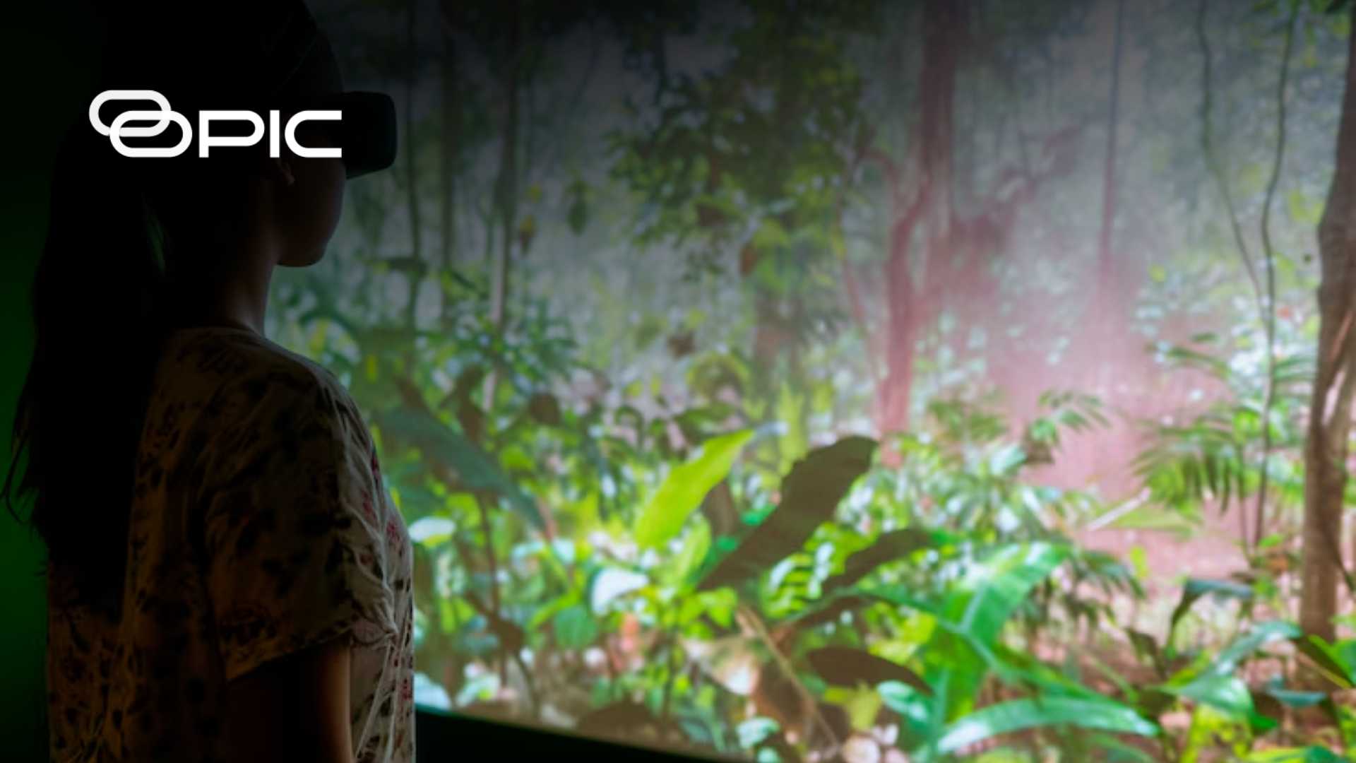 OPIC Redefines Wildlife Streaming with Live 3D Spatial Safaris