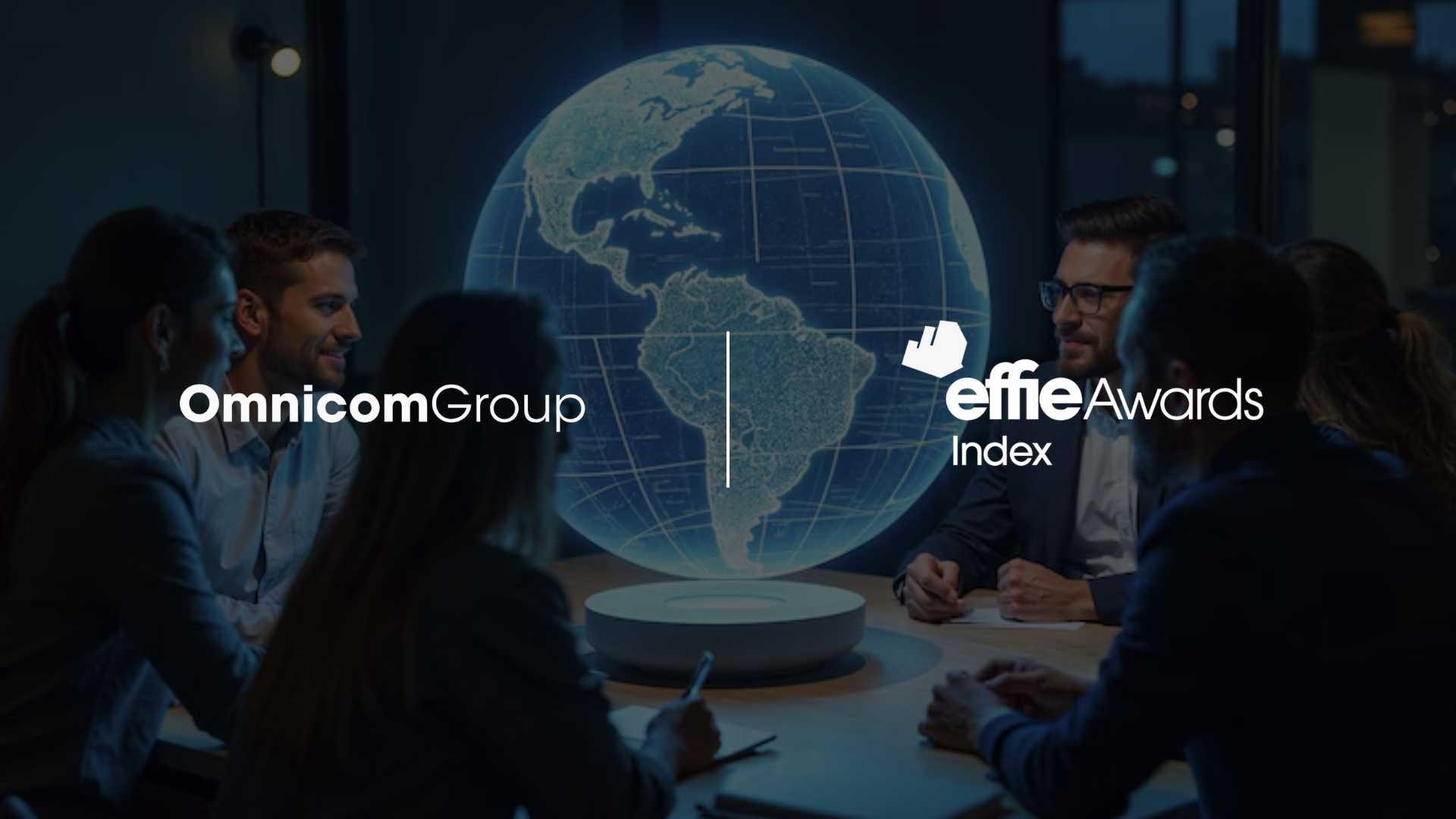 Omnicom Named Most Effective Holding Group in 2024 Effie Index