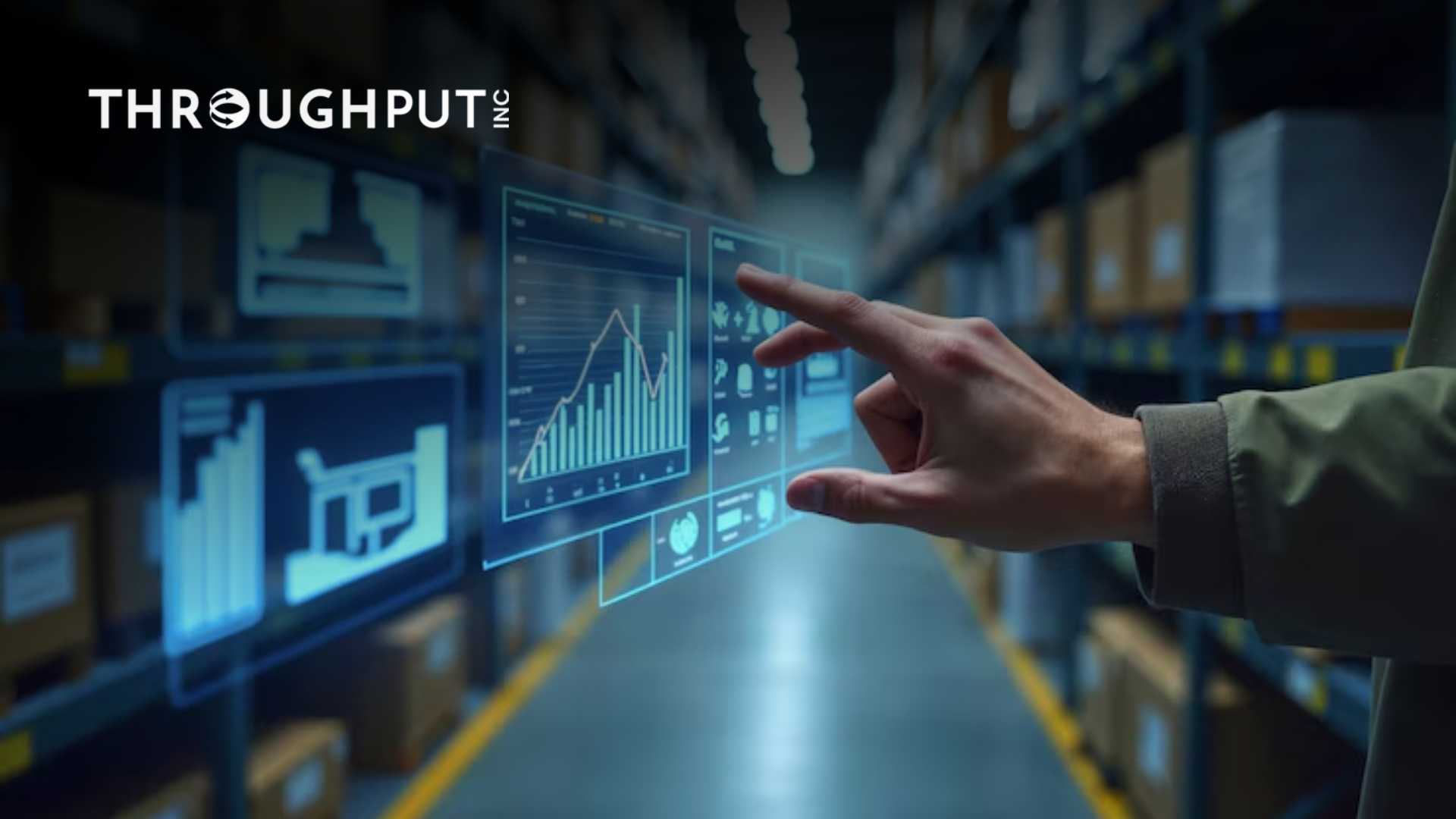ThroughPut Launches Catalyst to Boost Supply Chain Efficiency Fast