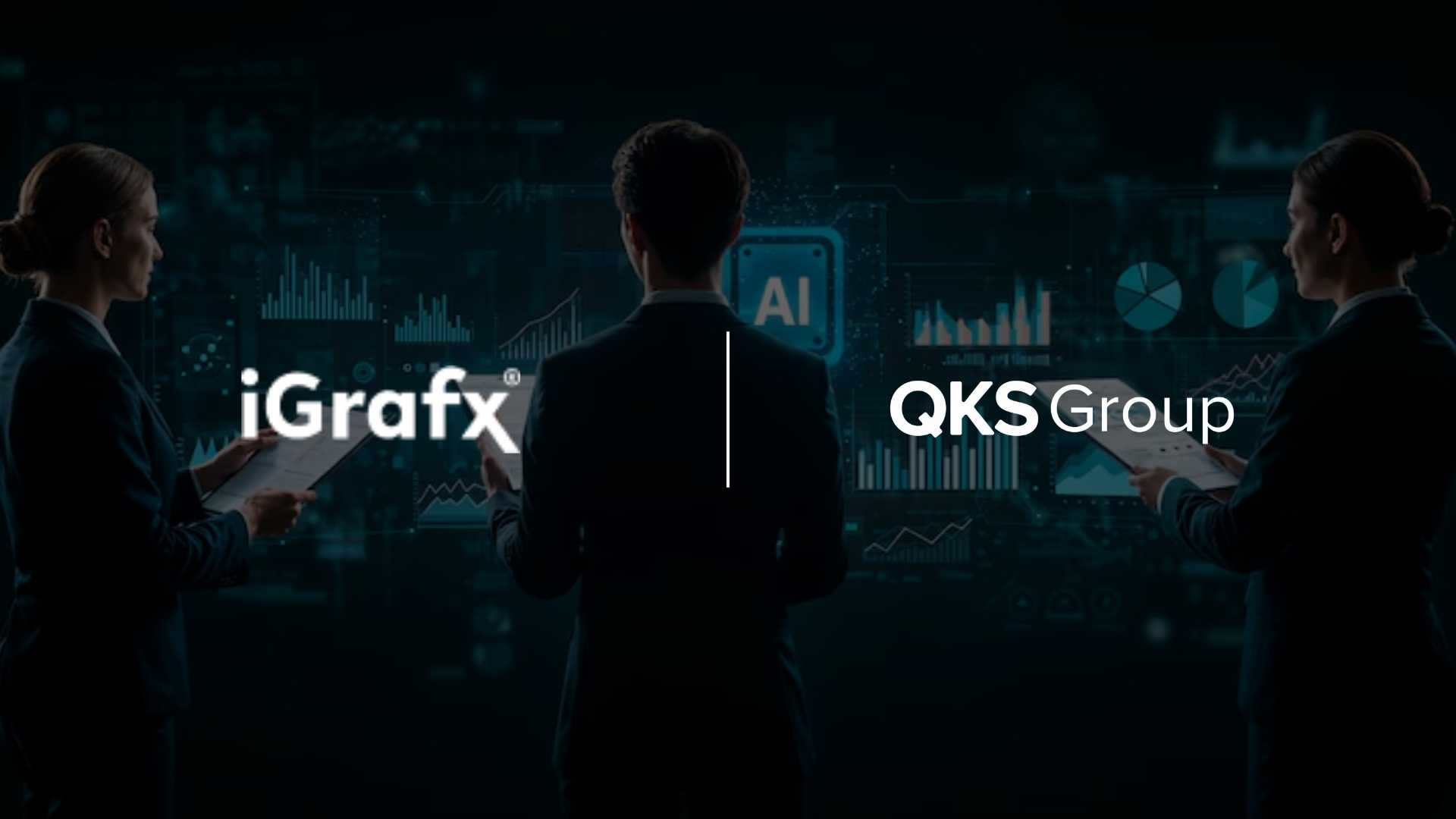 iGrafx Named Leader in 2025 SPARK Matrix™ for DTO Solutions