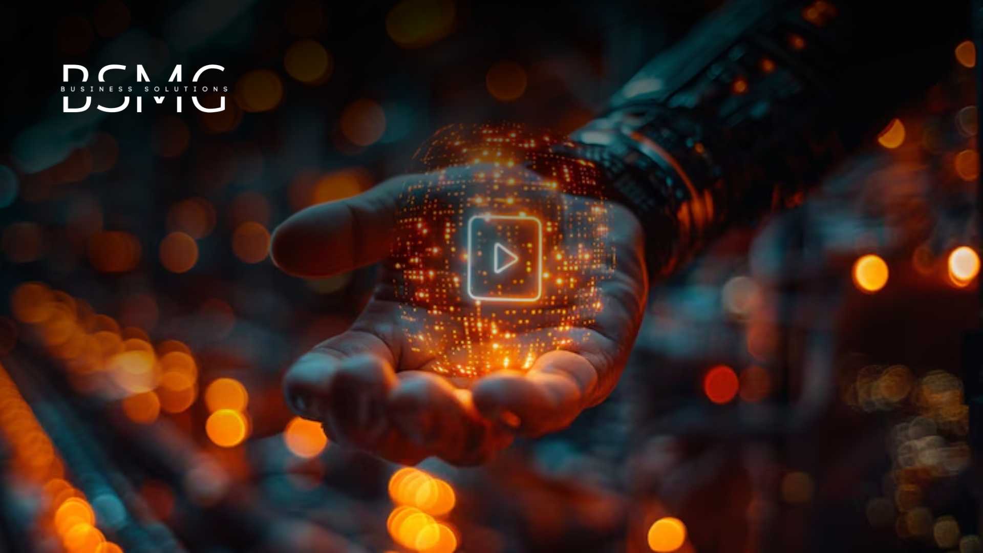 BSMG Unveils AI Video Marketing Program to Rocket Small Businesses to Page One on Google