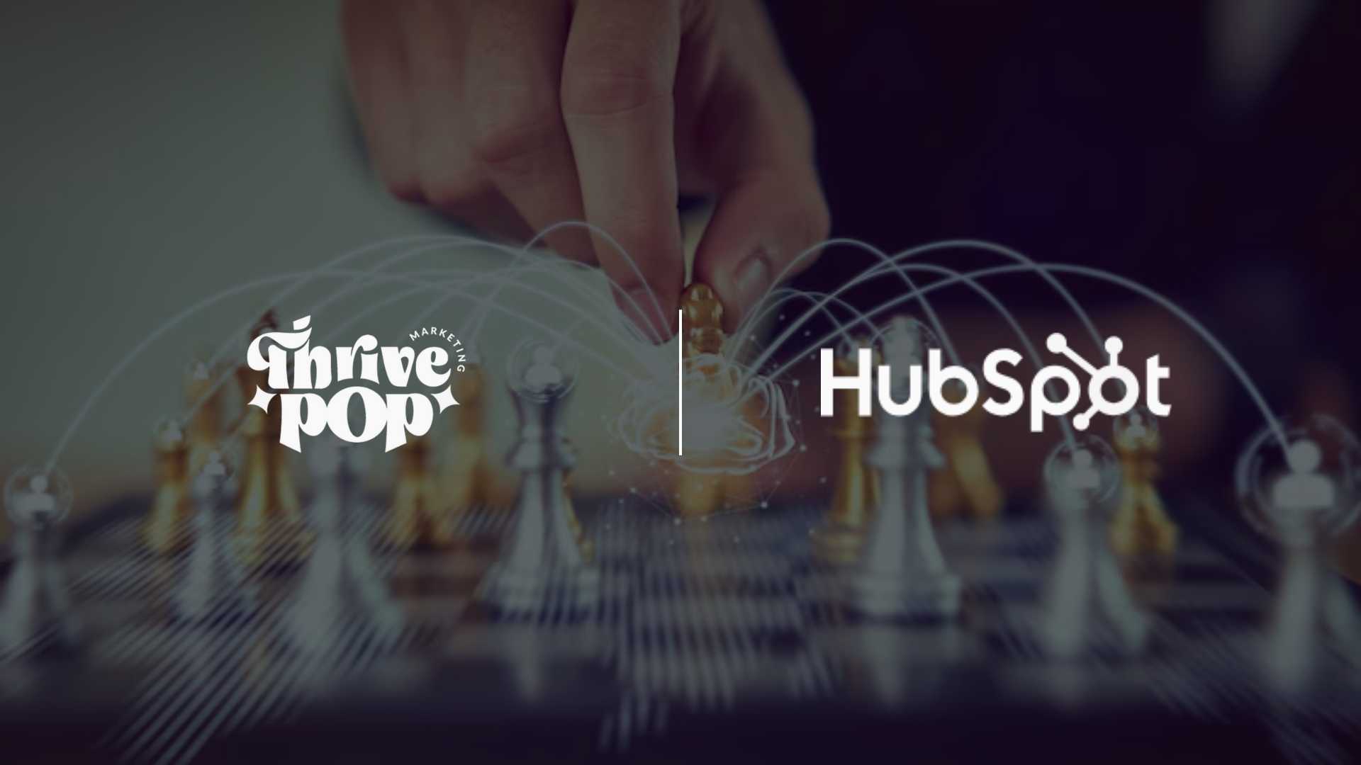 ThrivePOP Joins HubSpot’s Platinum Ranks, Leveling Up Its Inbound Marketing Game