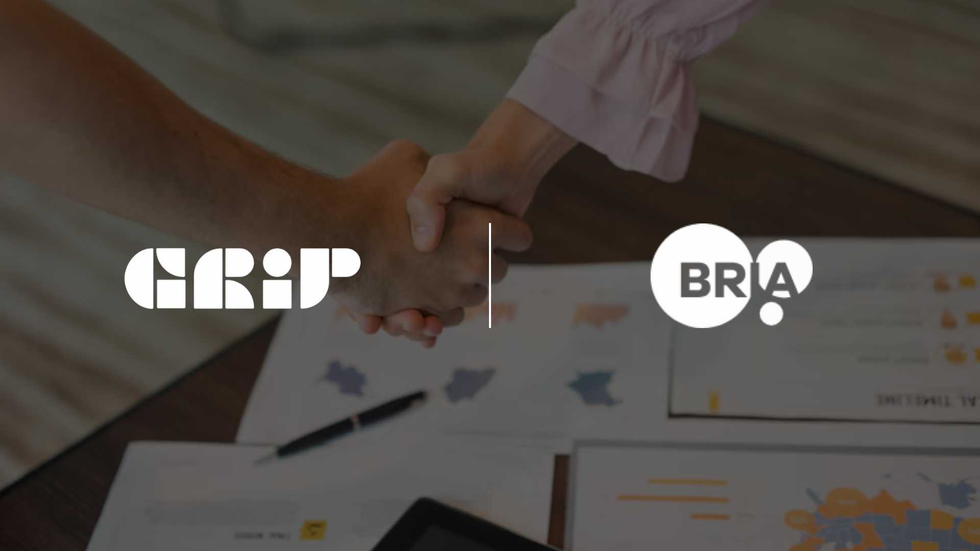 Grip and Bria Partner to Deliver Scalable, Compliant Visual GenAI for Enterprise Marketing