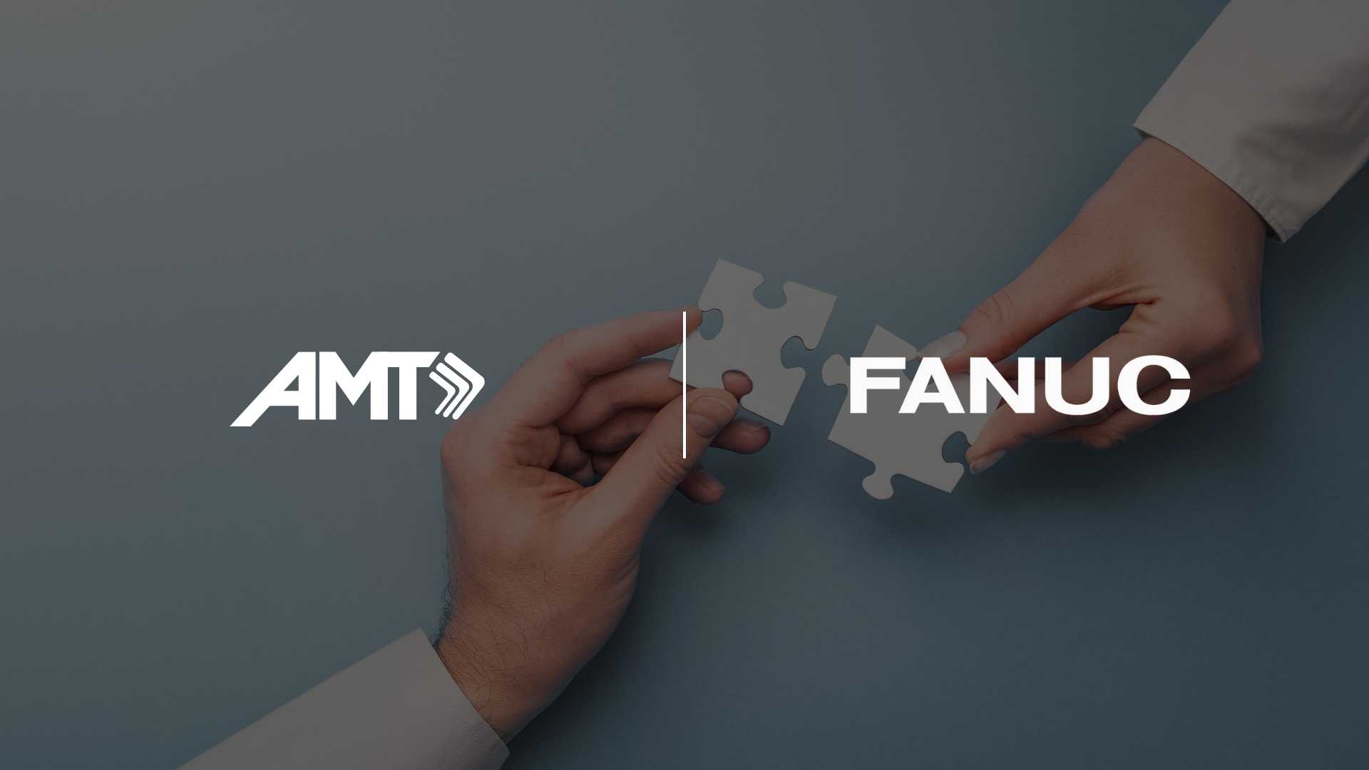 AMT Launches Plug-and-Play Collaborative Palletizing Solution Built on FANUC CRX-30iA Cobot