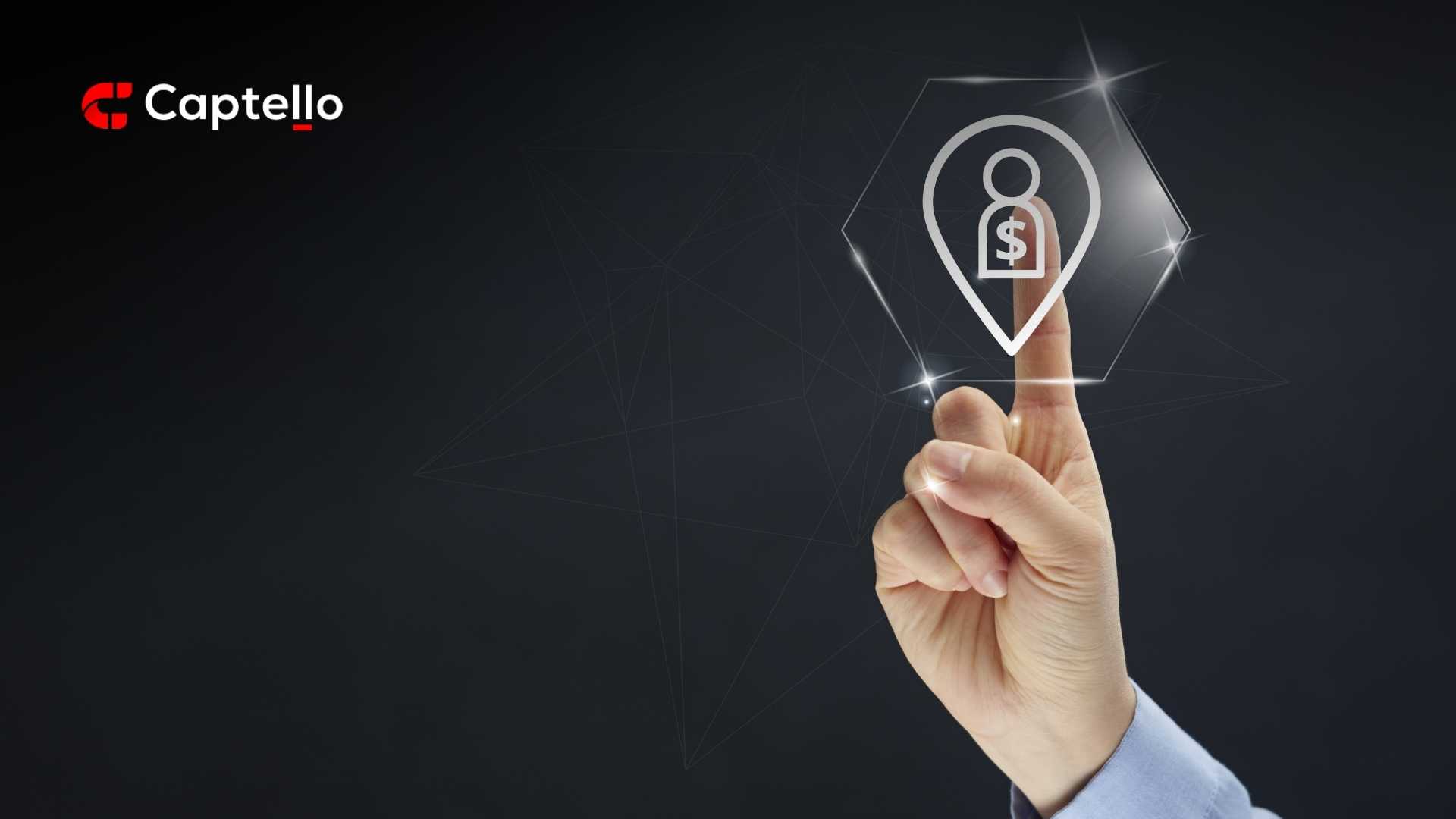 Captello Dominates Event Lead Capture Market with 62% Traffic Share and 100% Positive Sentiment
